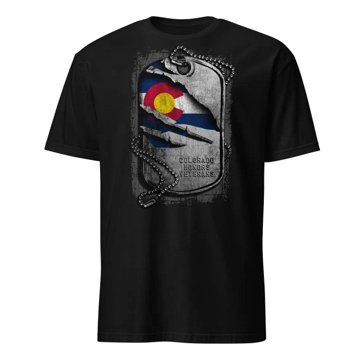 Colorado Honors Veterans product image (1)