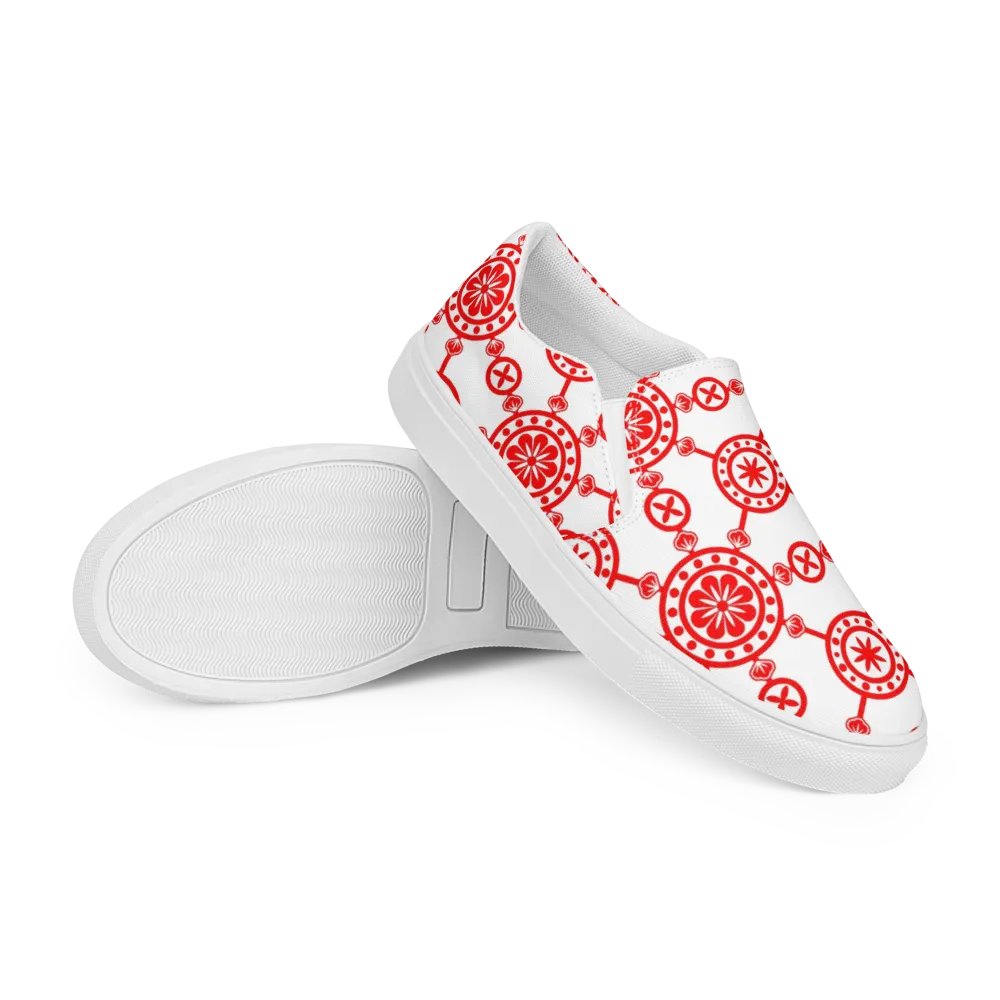 Rosso Speciale Slip-Ons product image (12)