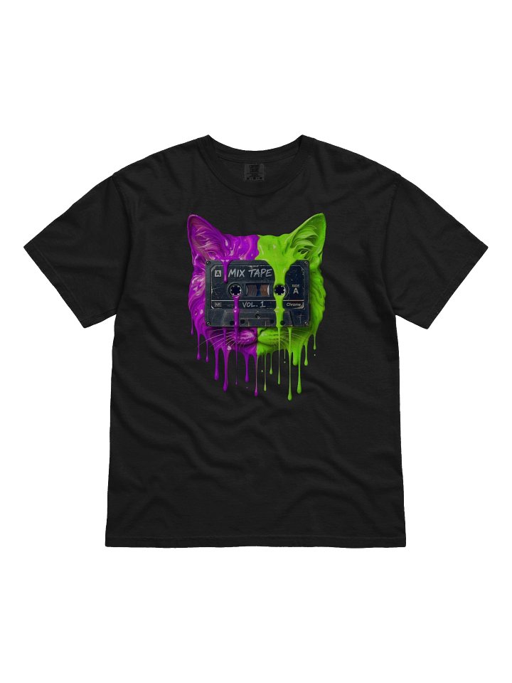 Mix Tape T-shirt product image (2)