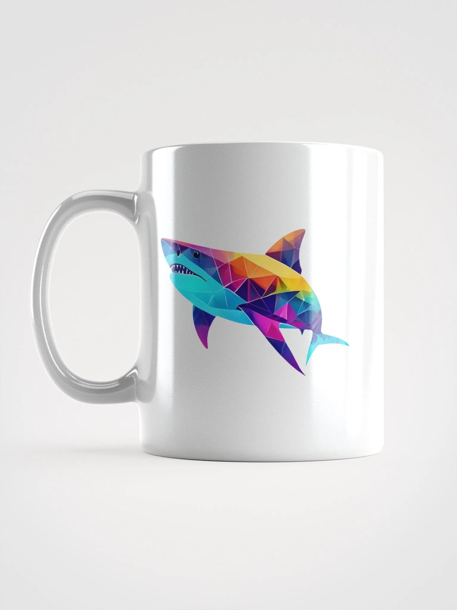 THE MEG - Mug [White] product image (6)