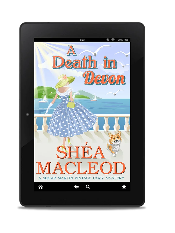 A Death in Devon (Ebook) product image (1)