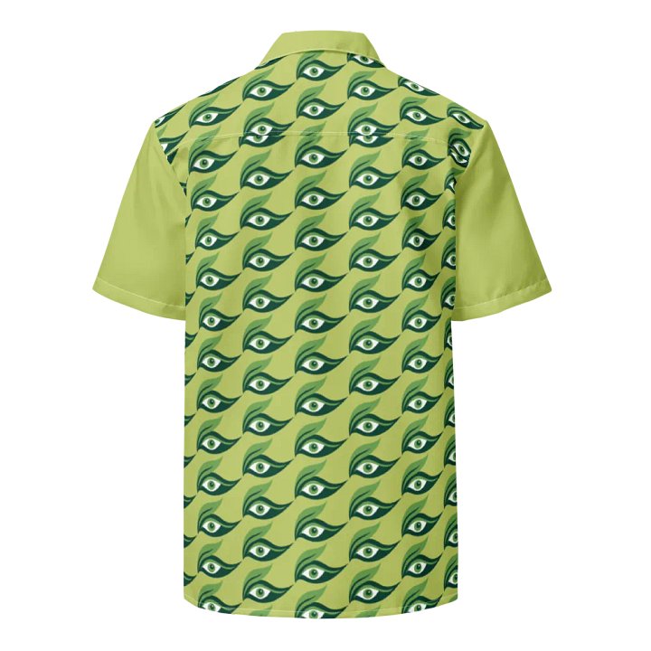 Hands Off DEIA, Makes You Uncomfortable, Button Up Shirt product image (2)