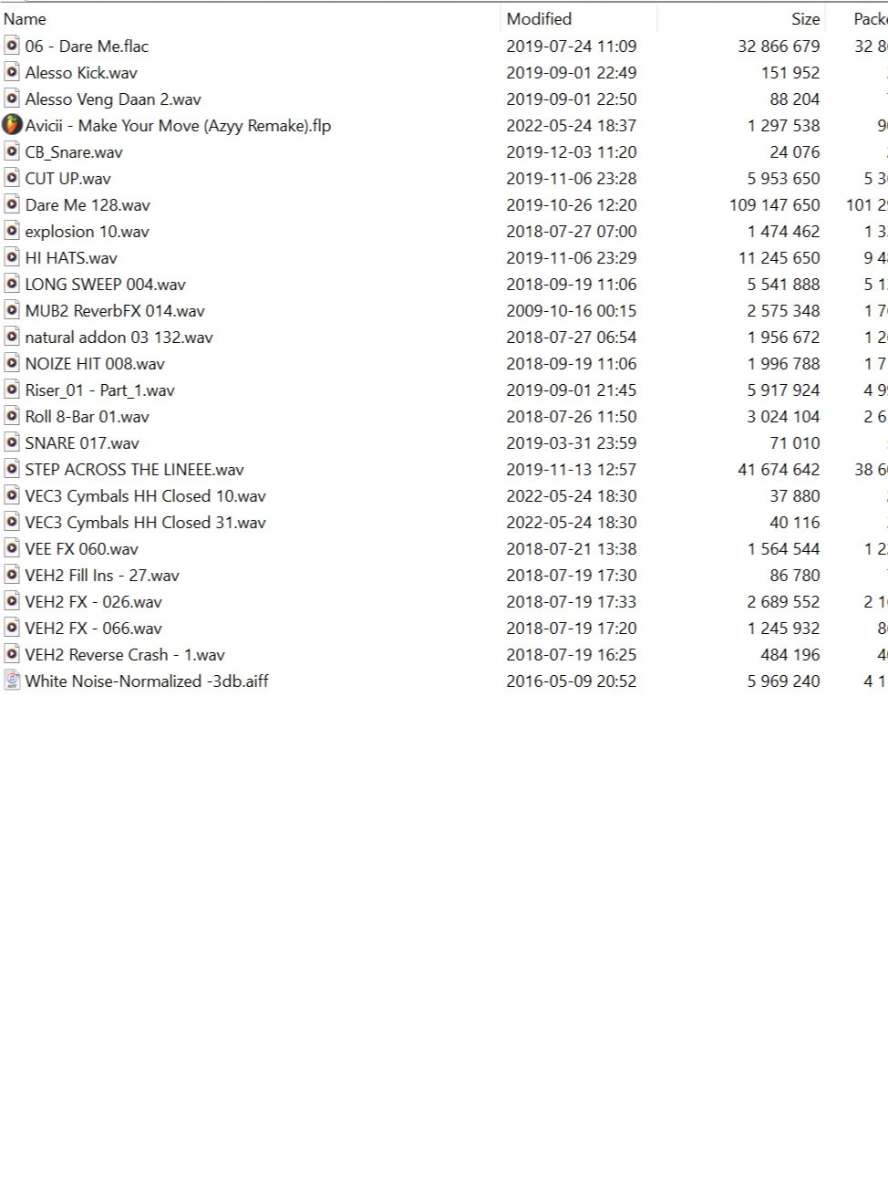 Avicii - Make Your Move (Remake) [FLP] product image (2)