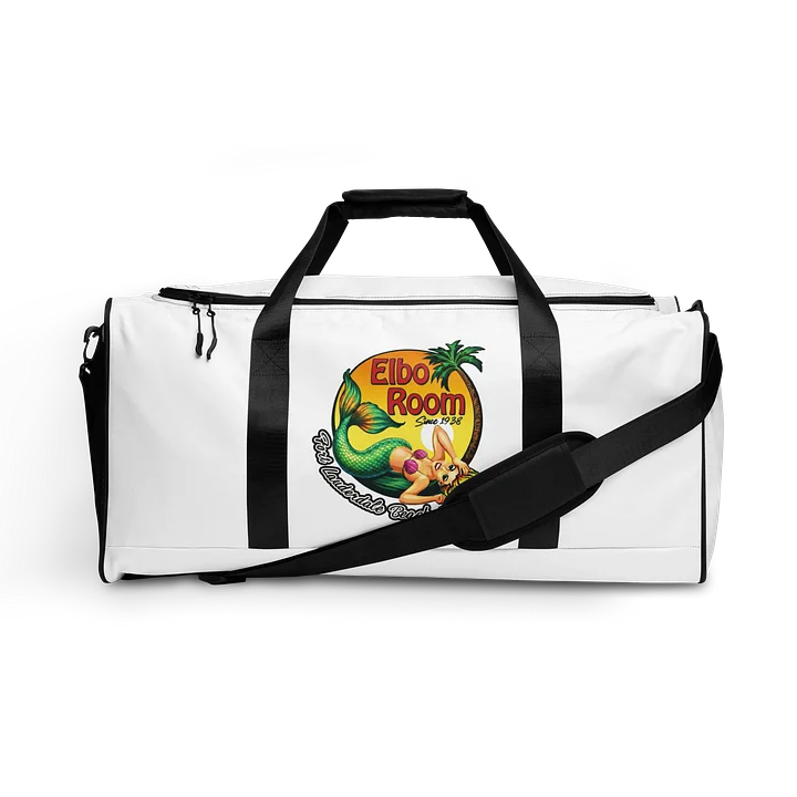 Elbo Room Mermaid Duffel Bag product image (1)