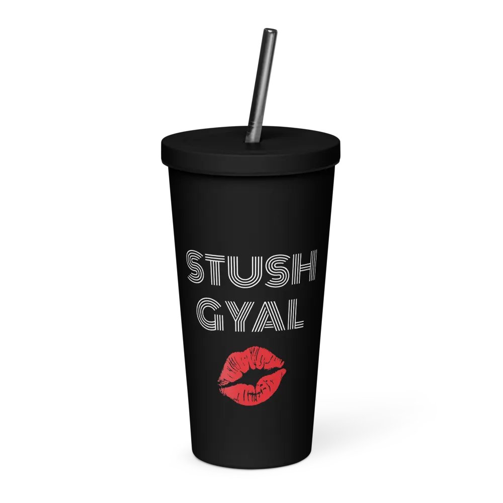 Stush Gyal Tumbler product image (1)