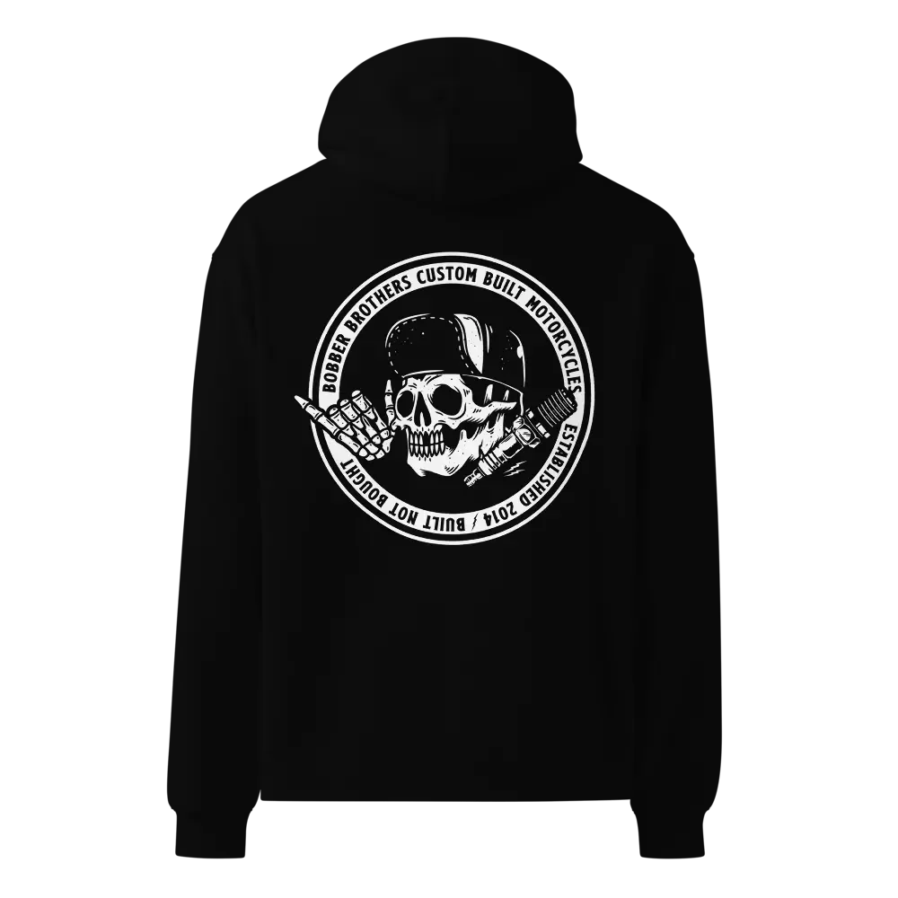 Shop Crest - Hoodie