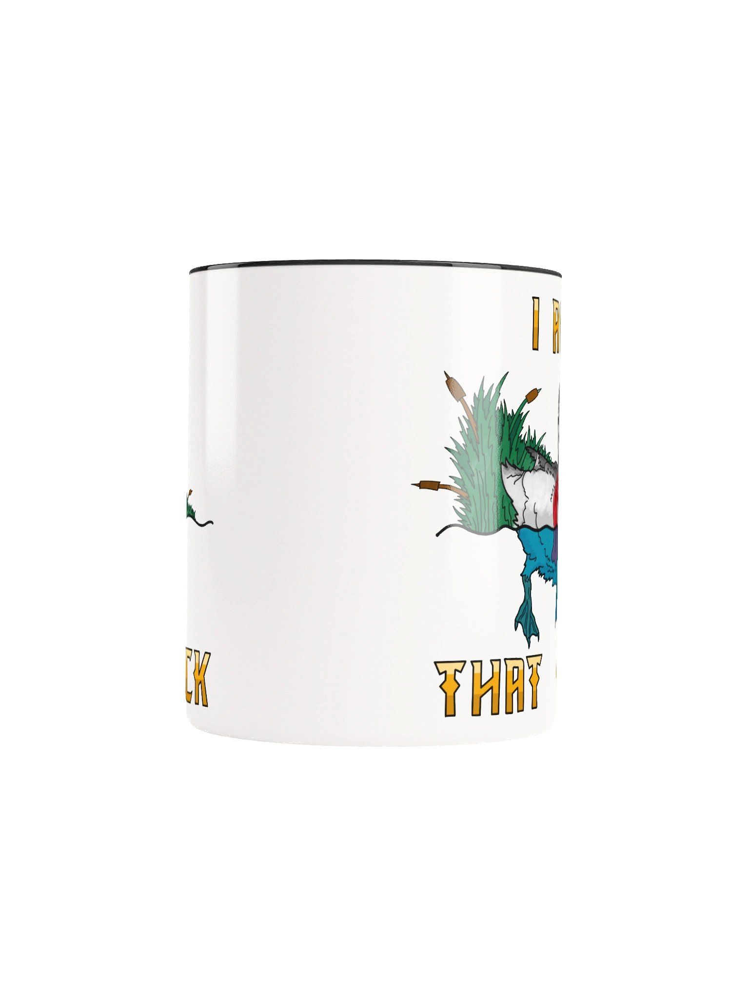 I Am That Duck Mug product image (63)