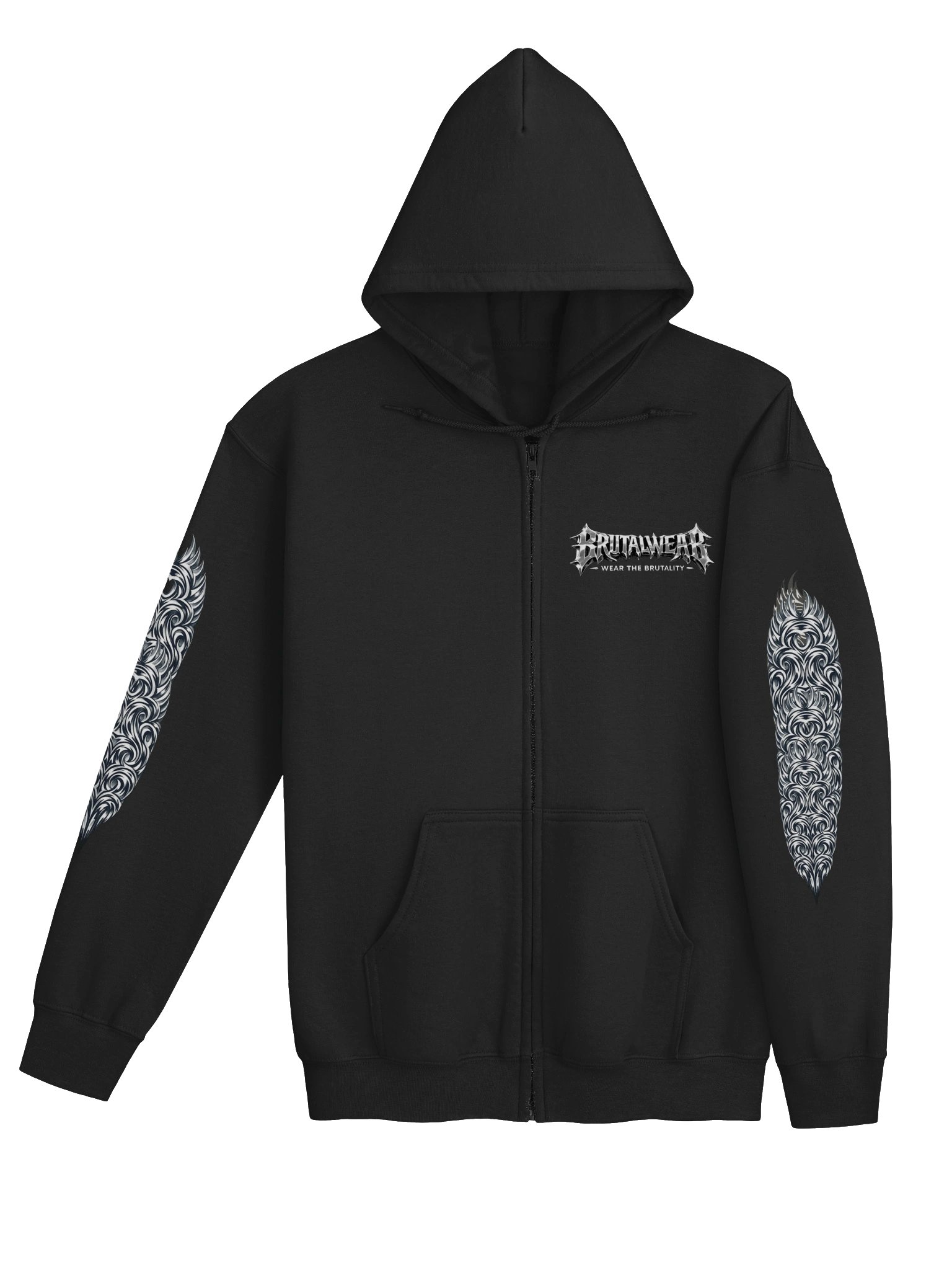 BWEAR BAW LITE UNISEX HOODIE product image (41)