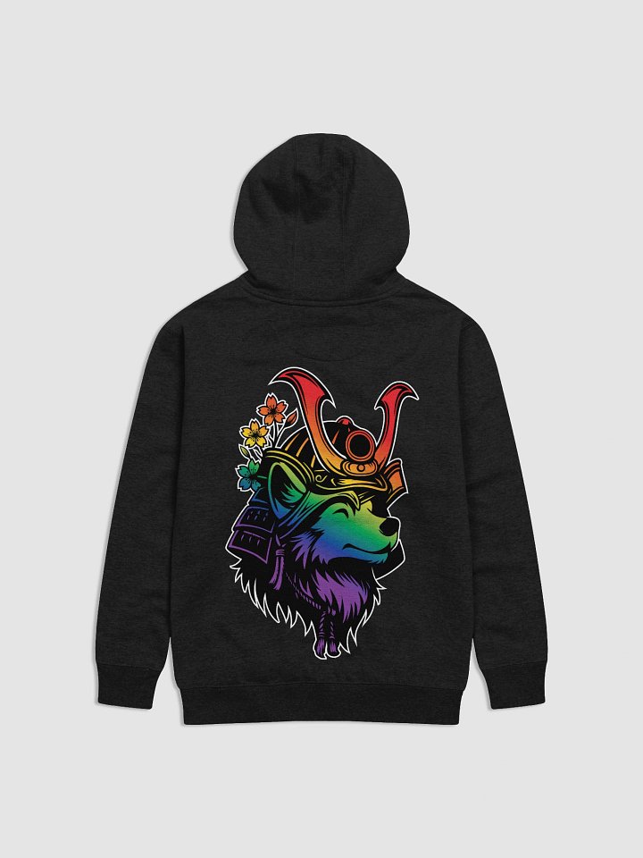 Pawasaki Pride Unisex Hoodie product image (1)