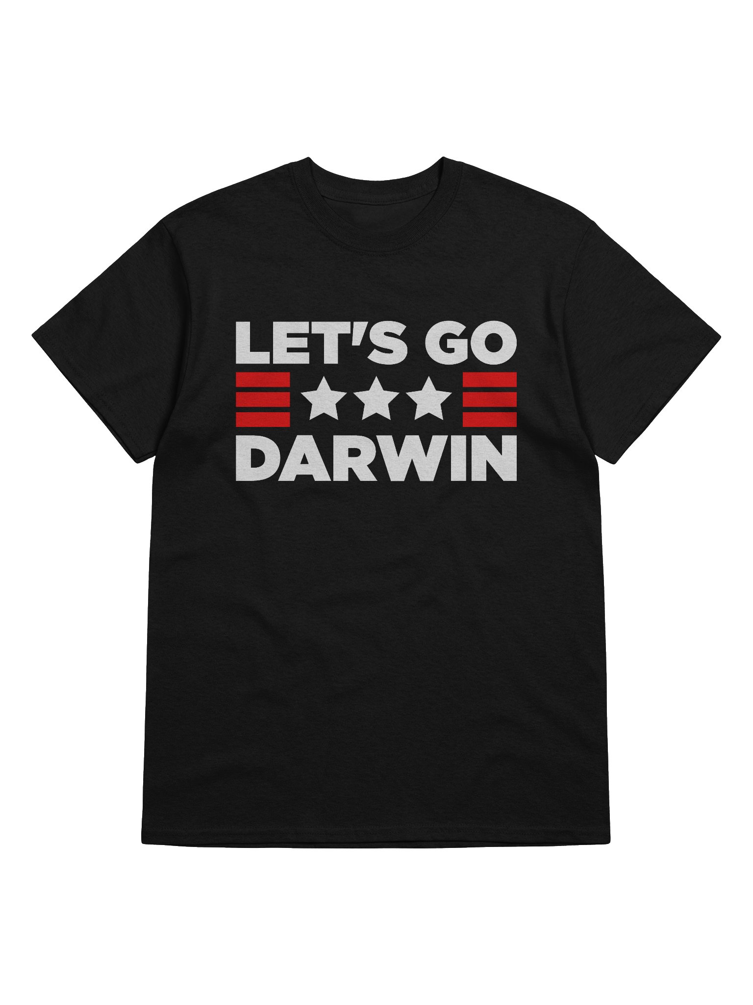 Let's Go Darwin - Shirt product image (40)