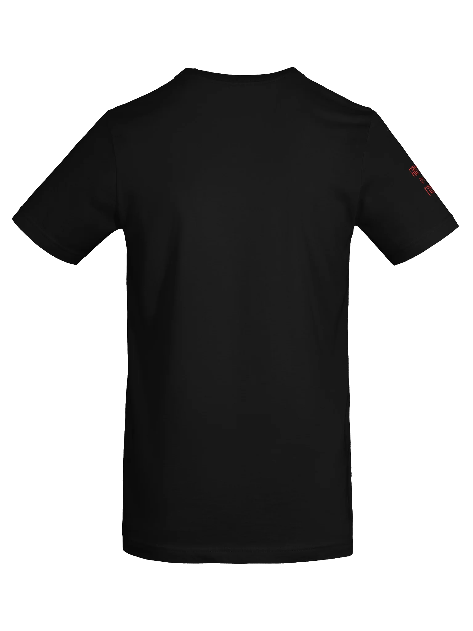 Mouse the rat t-shirt product image (6)