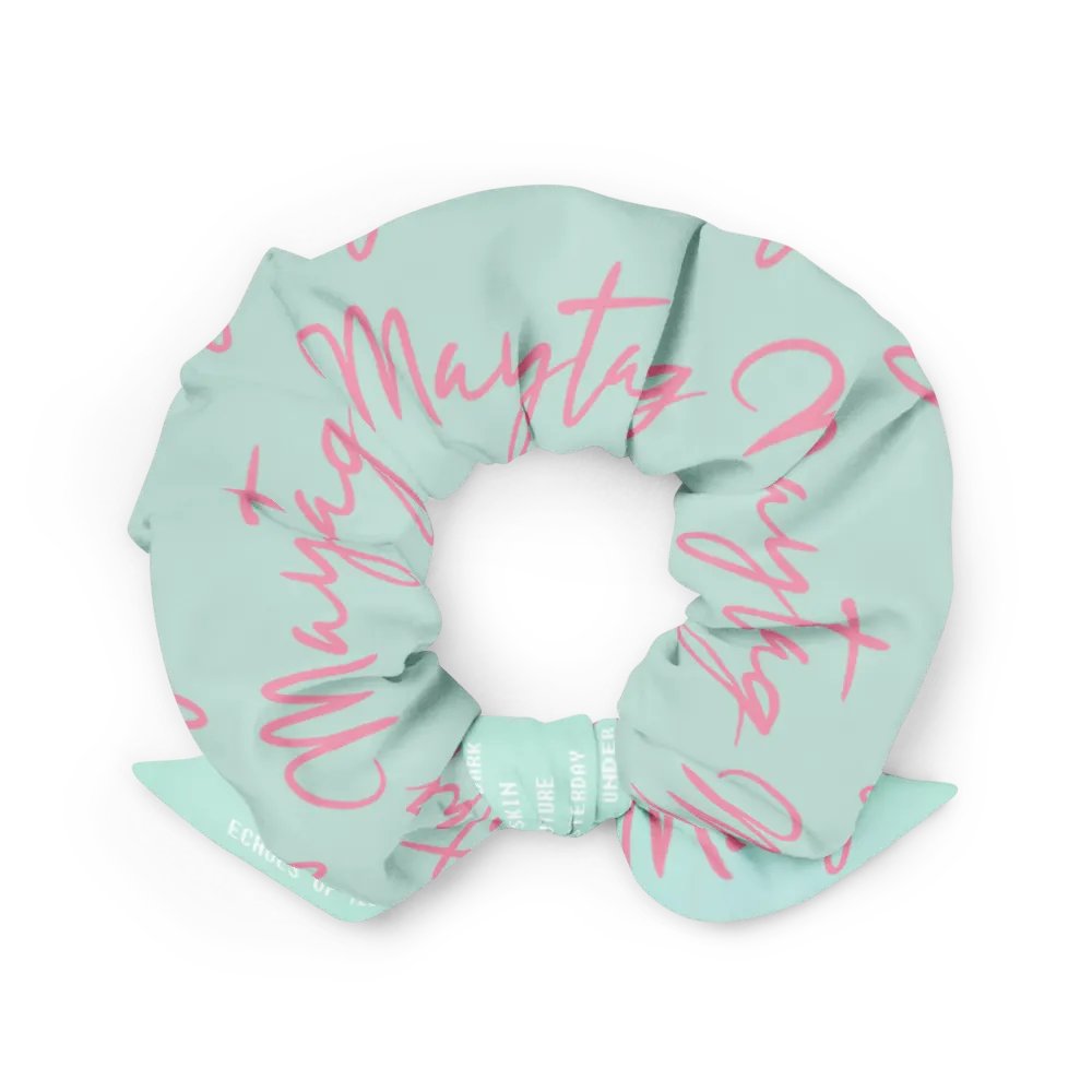 "This System is Broken" Scrunchie product image (2)