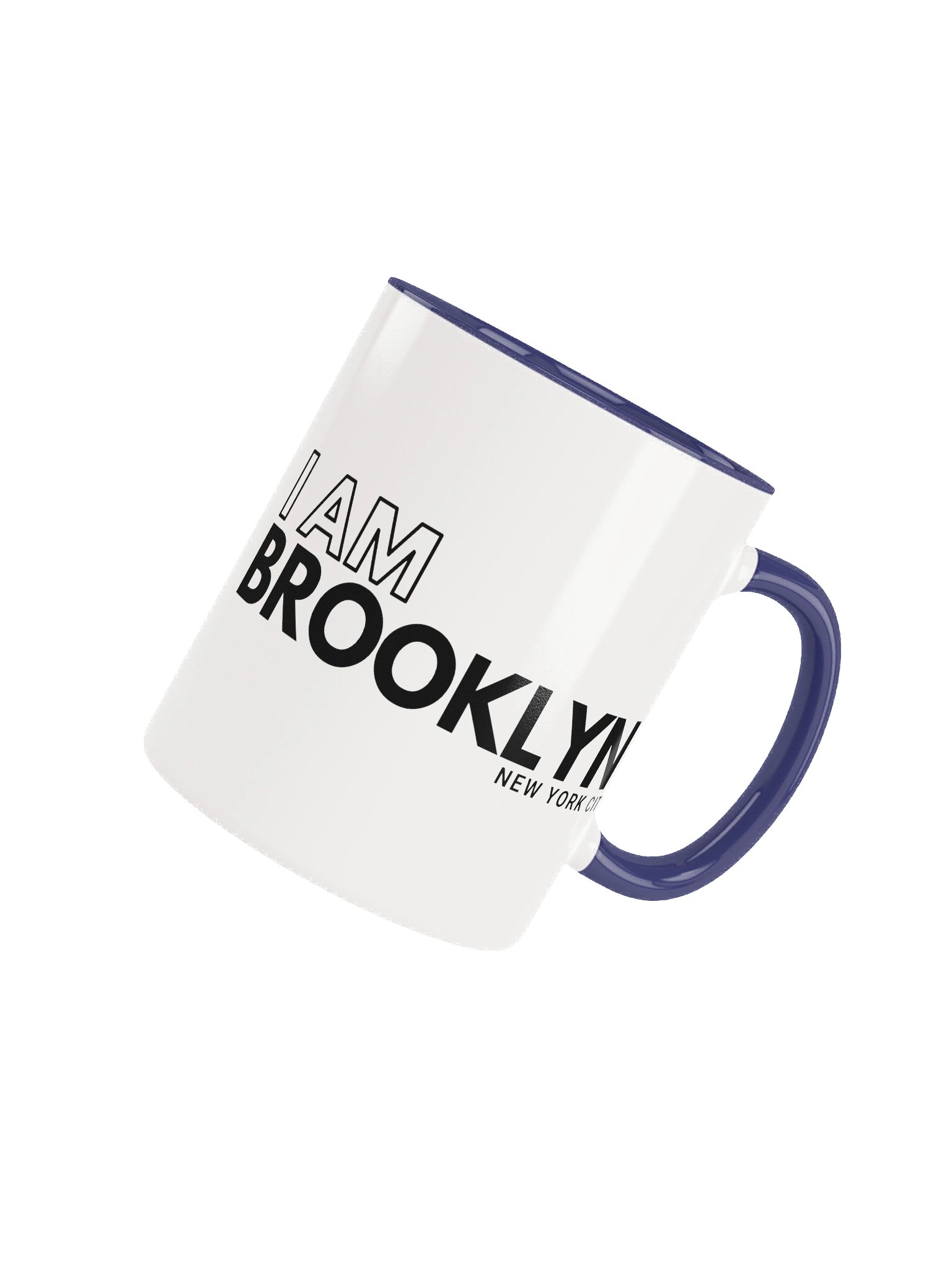 I AM Brooklyn : Ceramic Mug product image (48)