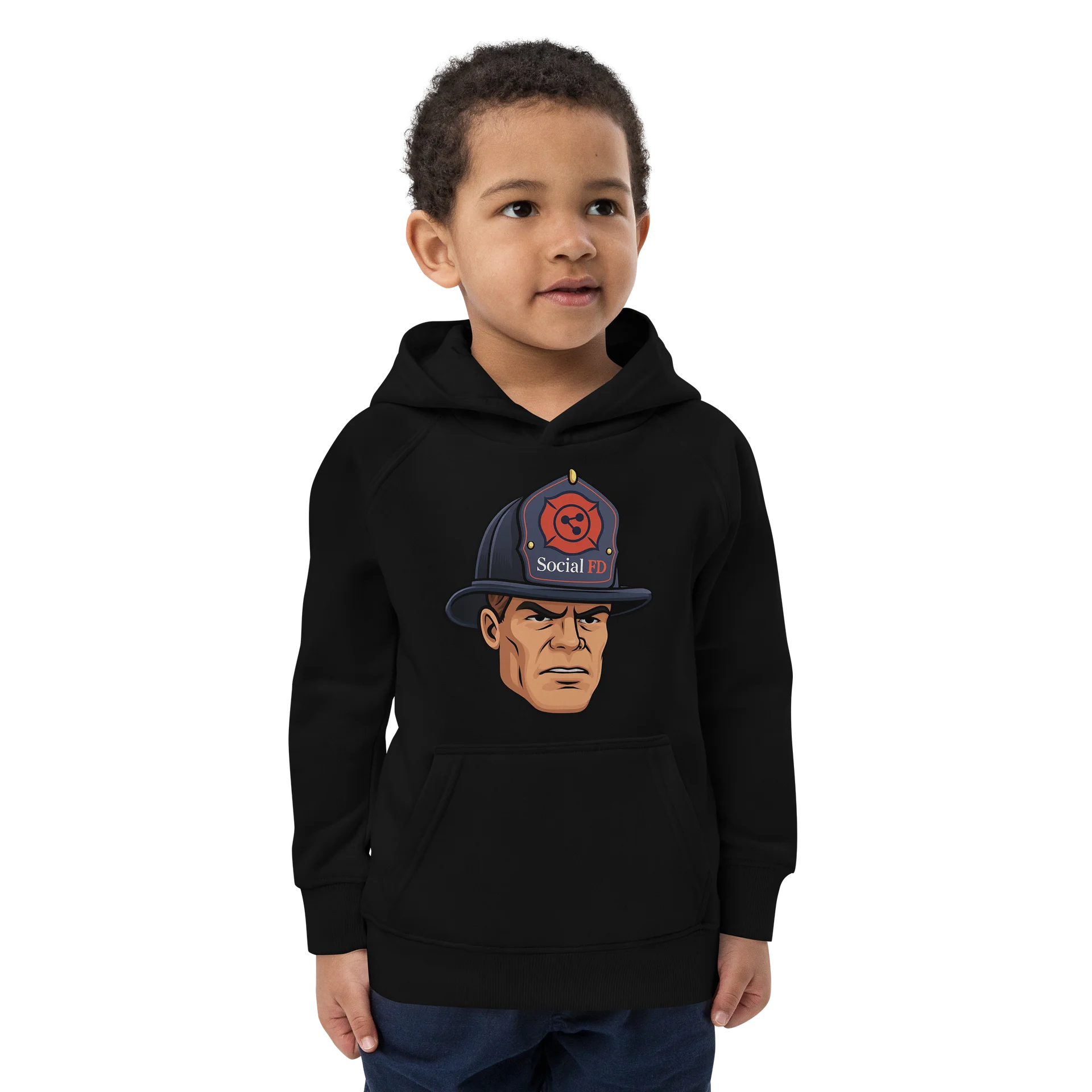 Social FD Randy Kids Hoodie product image (1)