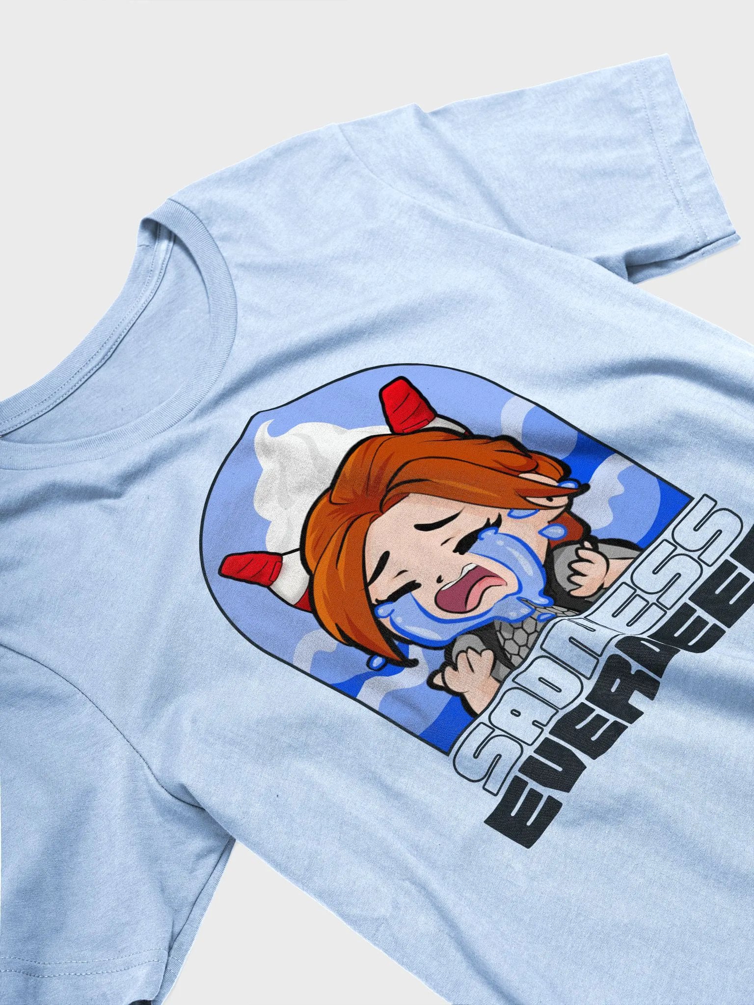 Sadness Everdeen T-Shirt product image (3)