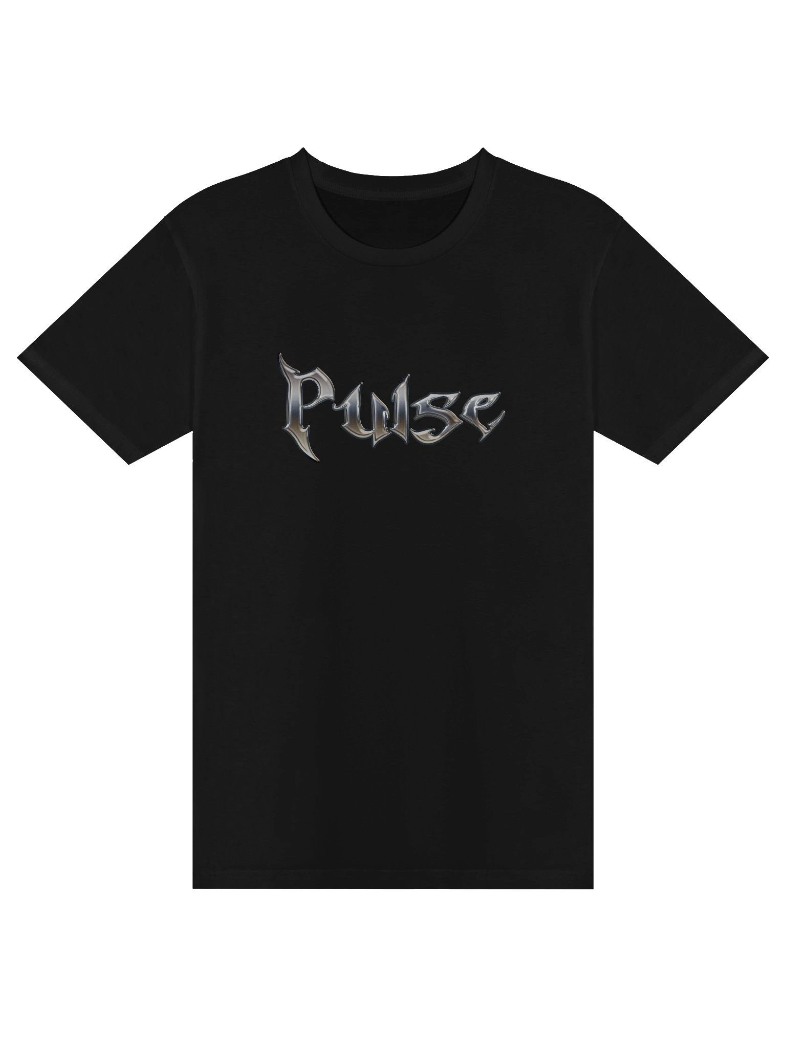 Pulse Metallic Premium Tee product image (1)