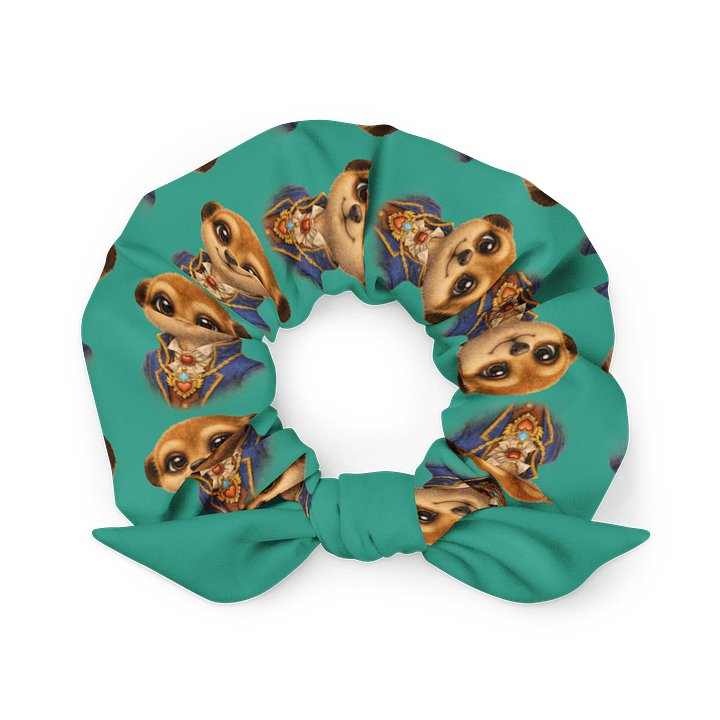 Kingdom Diplomat 4 All-Over Print Scrunchie product image (1)