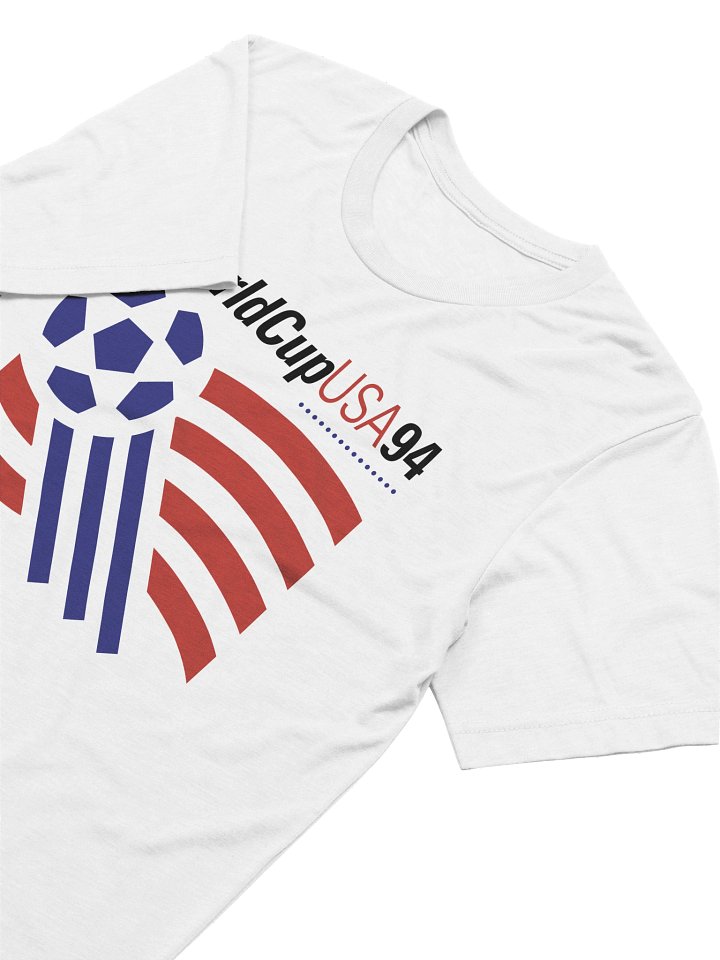 World Cup - '94 Throwback Tri Blend T-Shirt product image (2)
