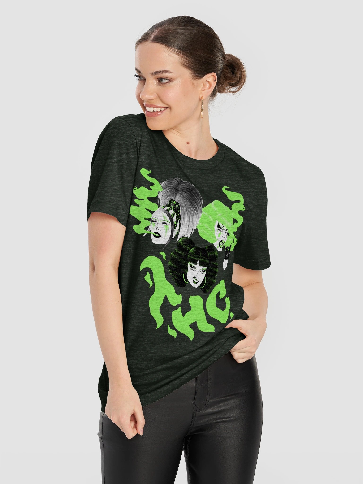 THC Official Band Tee - LIMITED EDITION product image (76)