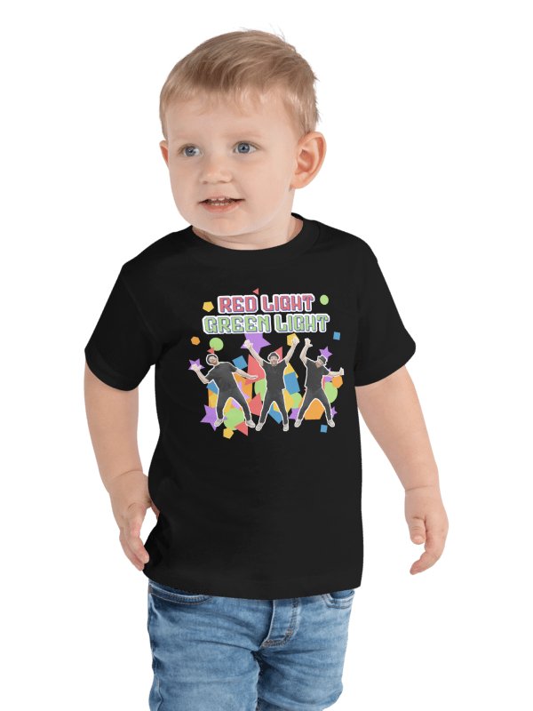 Red Light Green Light | Toddler T-shirt product image (1)