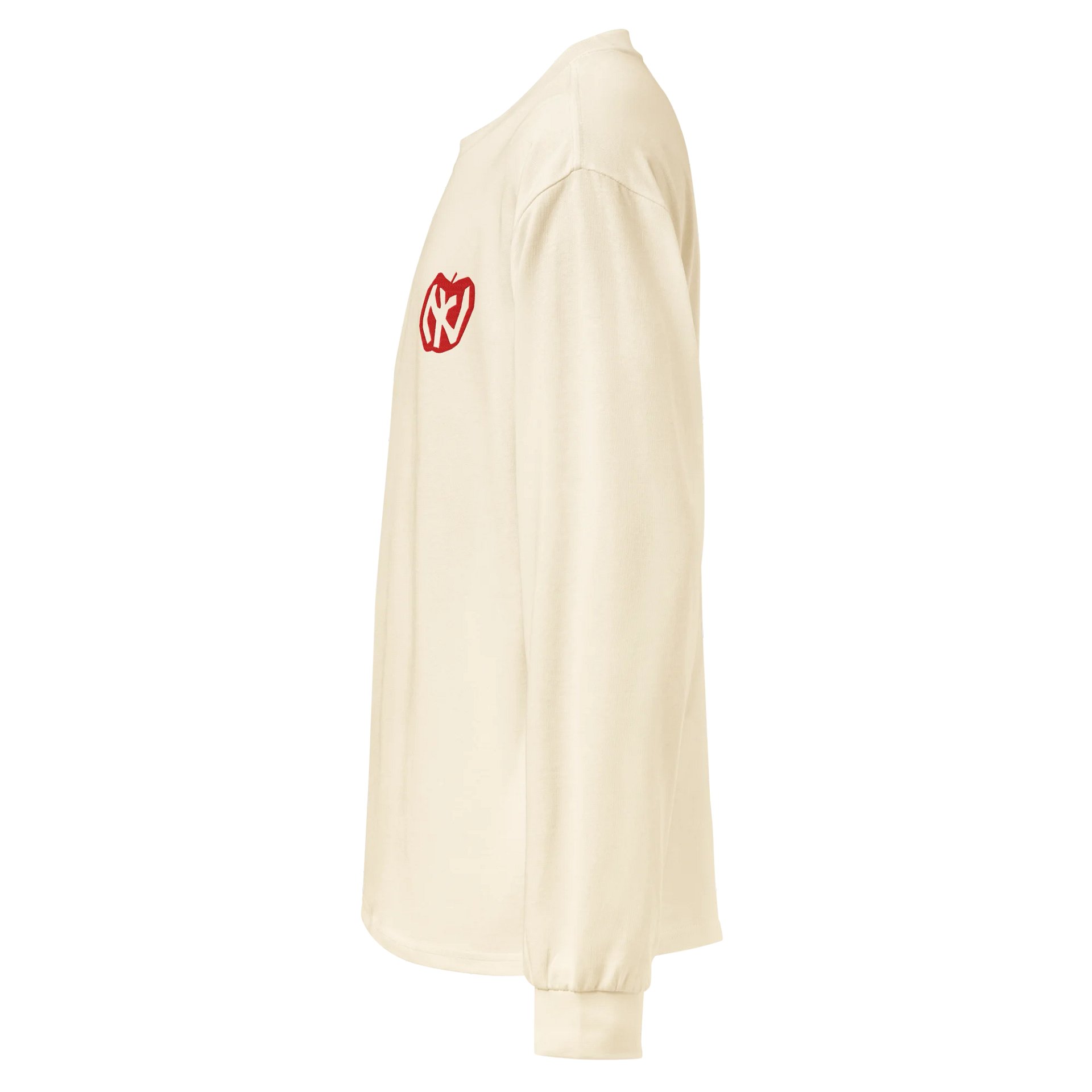 Apple of His Eye Long Sleeve Tee product image (4)
