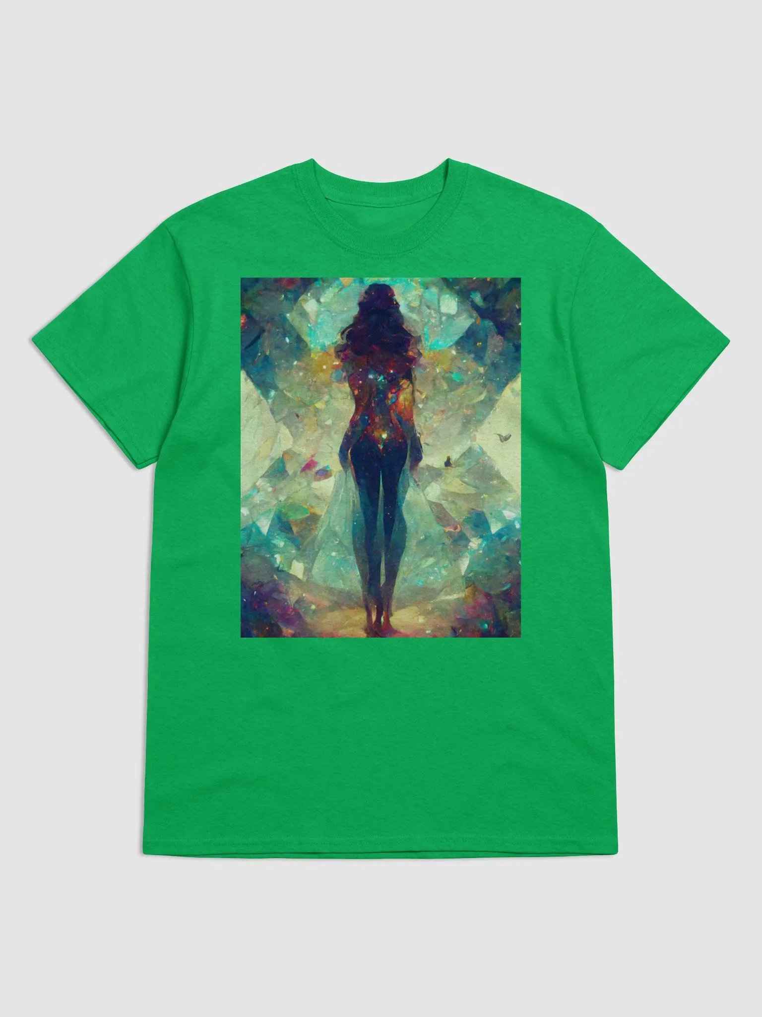 Crystal Doorway Tee product image (1)