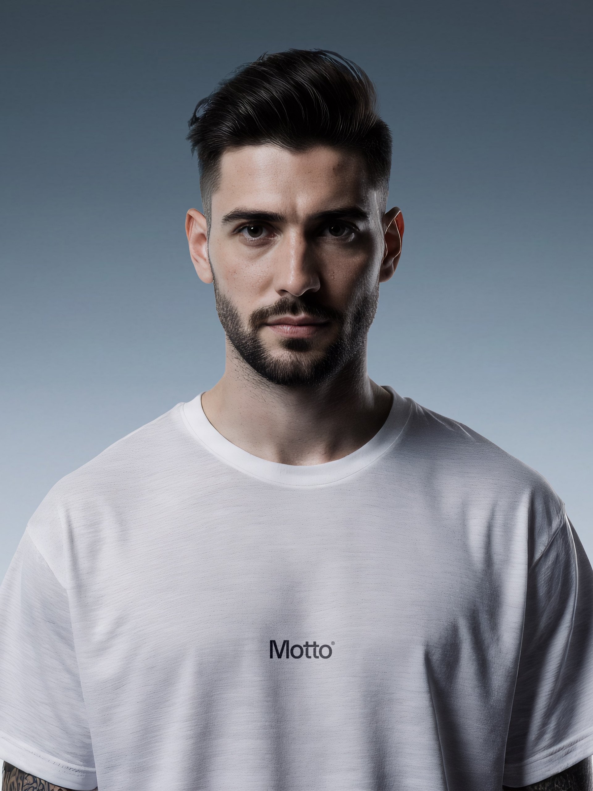 Motto® XX T-Shirt (Light Mode) product image (2)