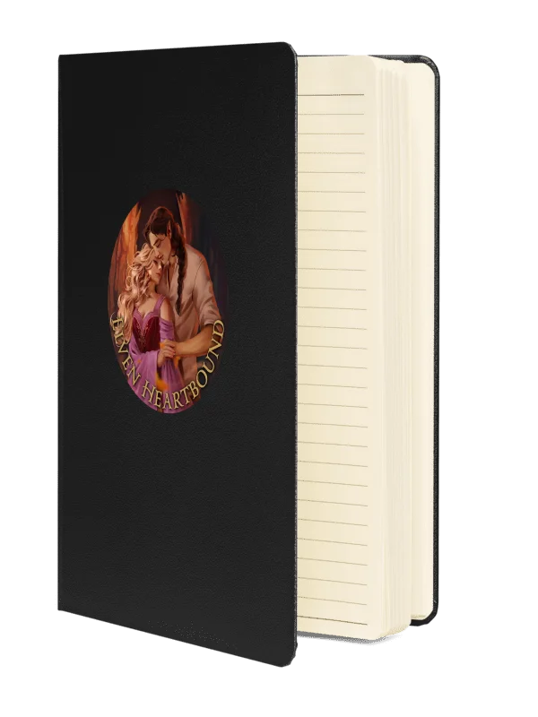 Elven Heartbound Notebook ~ Tharios & Viala product image (3)