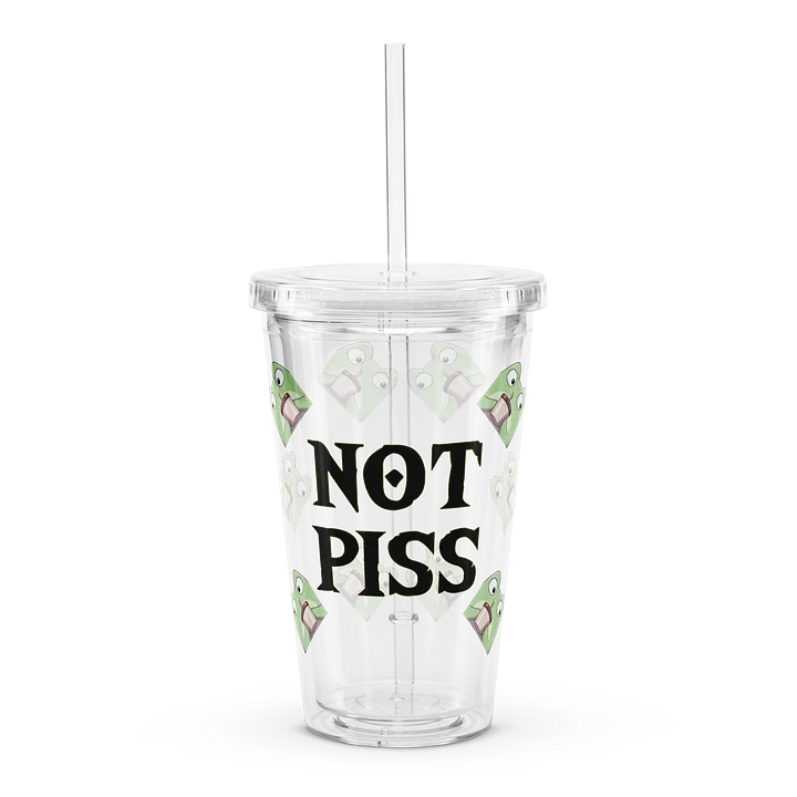 Not piss cup LIMITED EDITION product image (1)