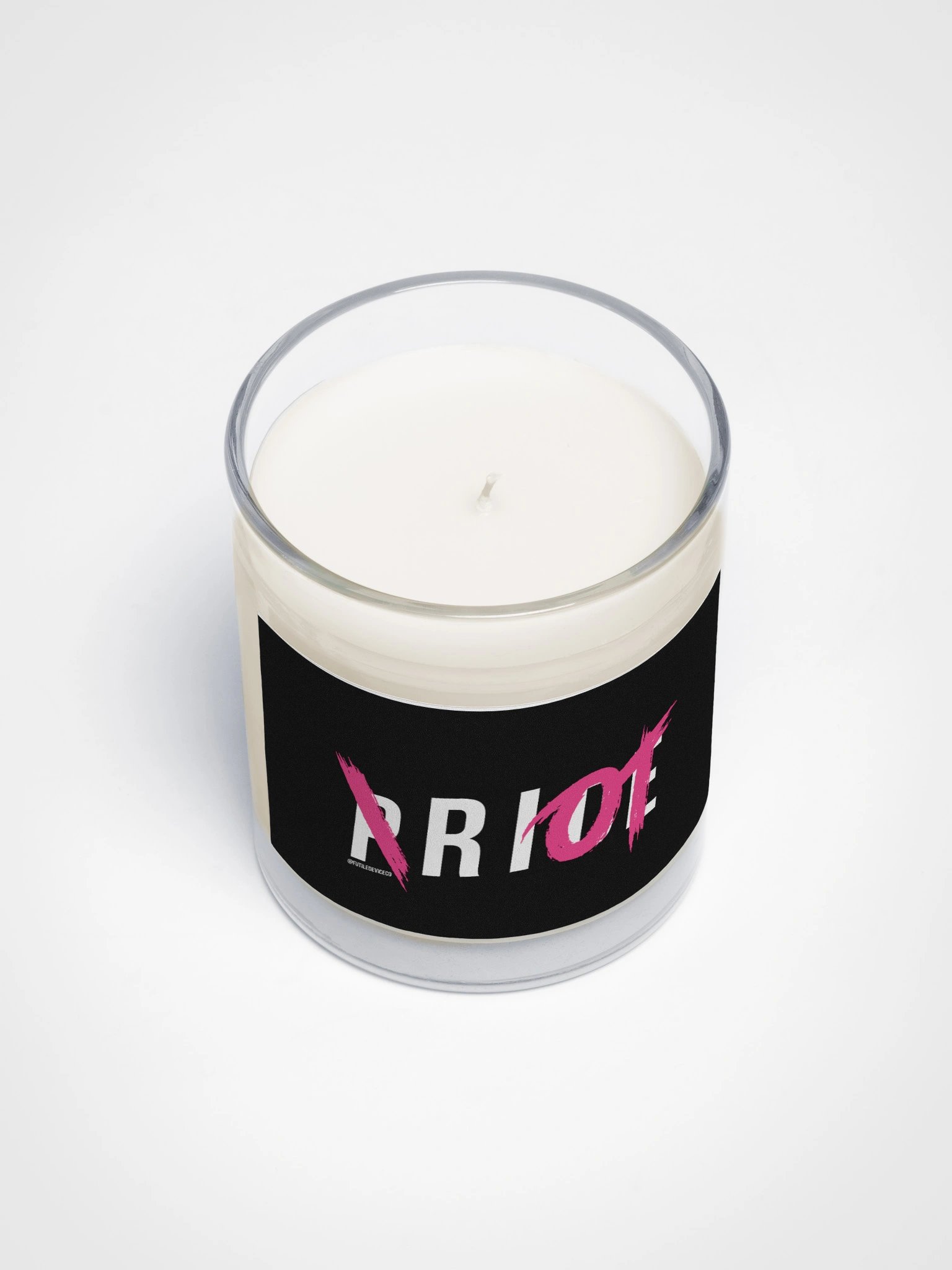 FUTILE DEVICE: PRIDE RIOT (CANDLE) product image (3)