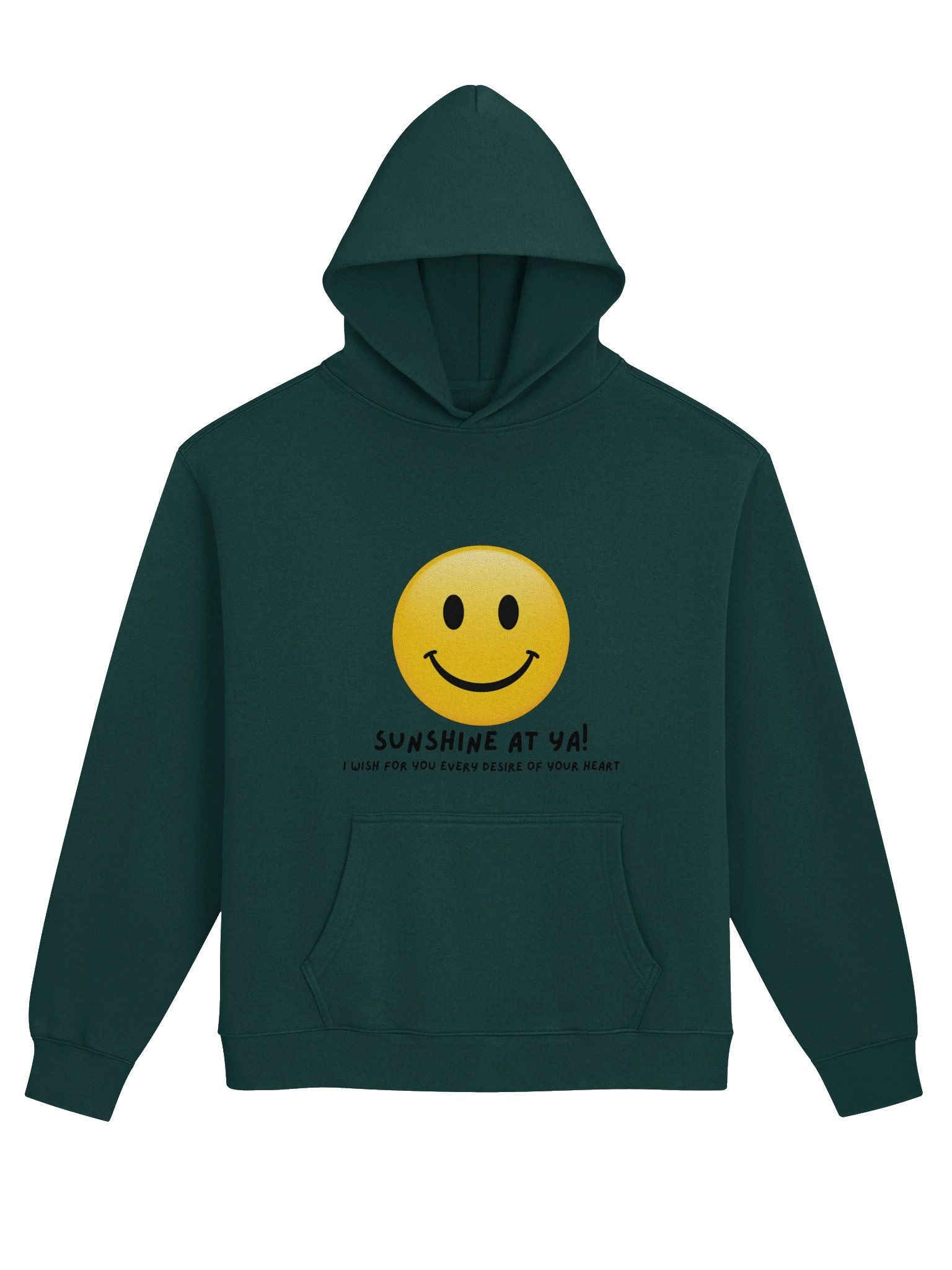 "Sunshine at Ya!" (Hoodie) product image (1)