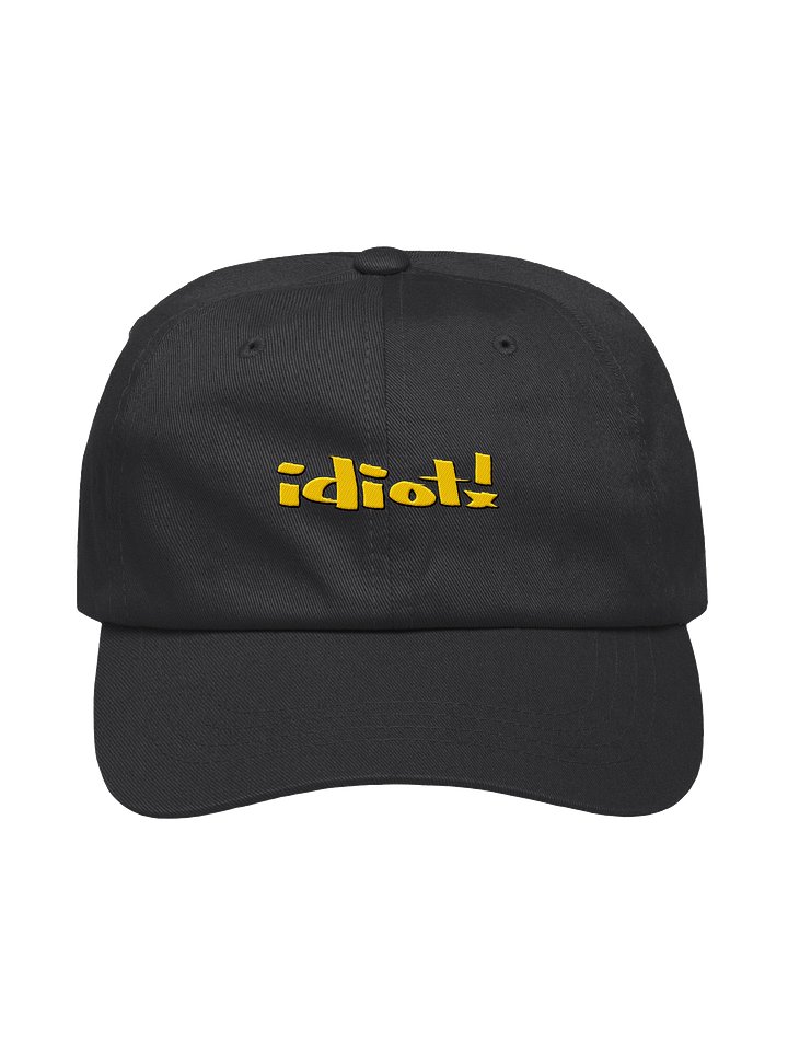 Idiot! Hat product image (1)