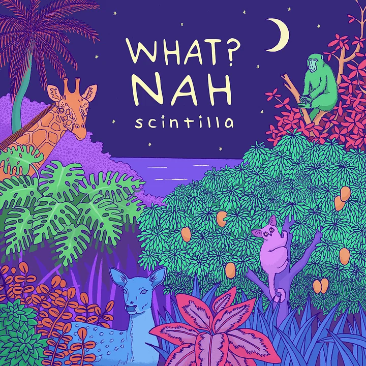Scintilla EP - Digital Download product image (1)