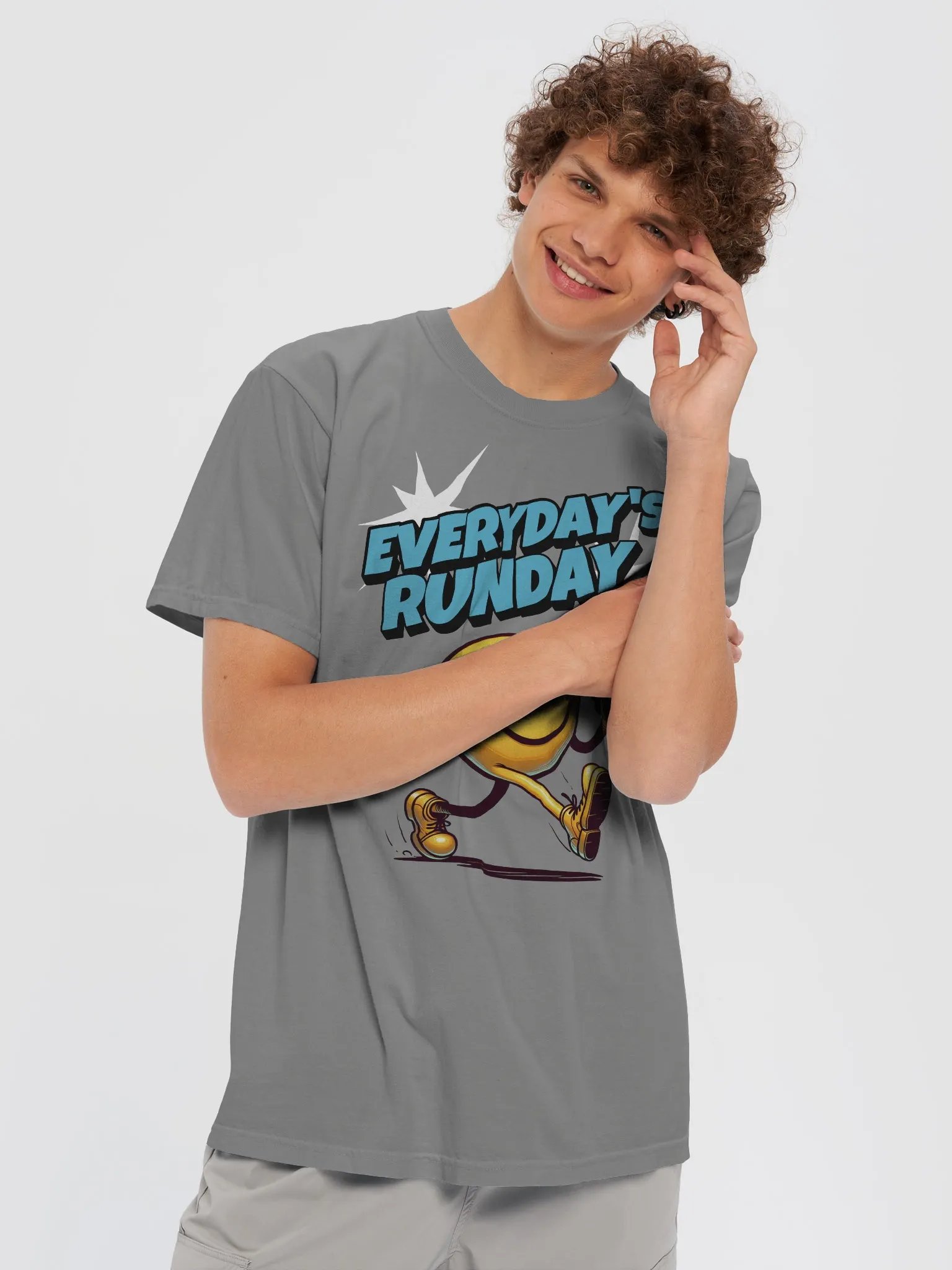 Ultimate Comfort Cotton Tee product image (3)