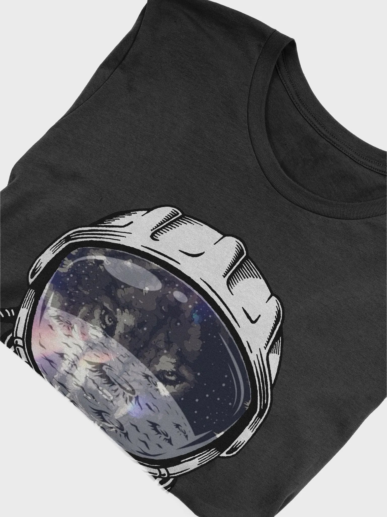 Space Wolf T-Shirt product image (30)
