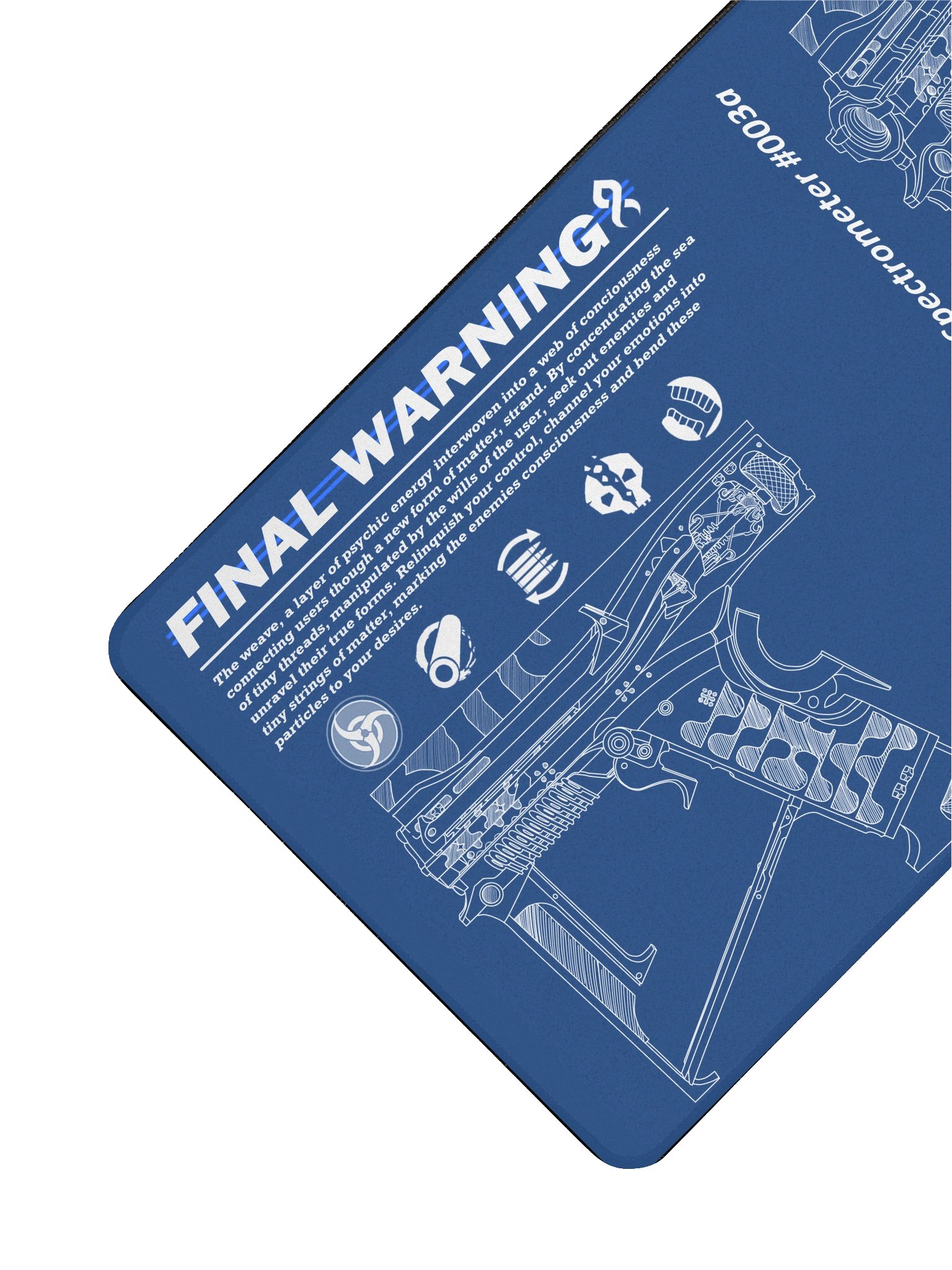 The Prototype - Mousepad product image (3)