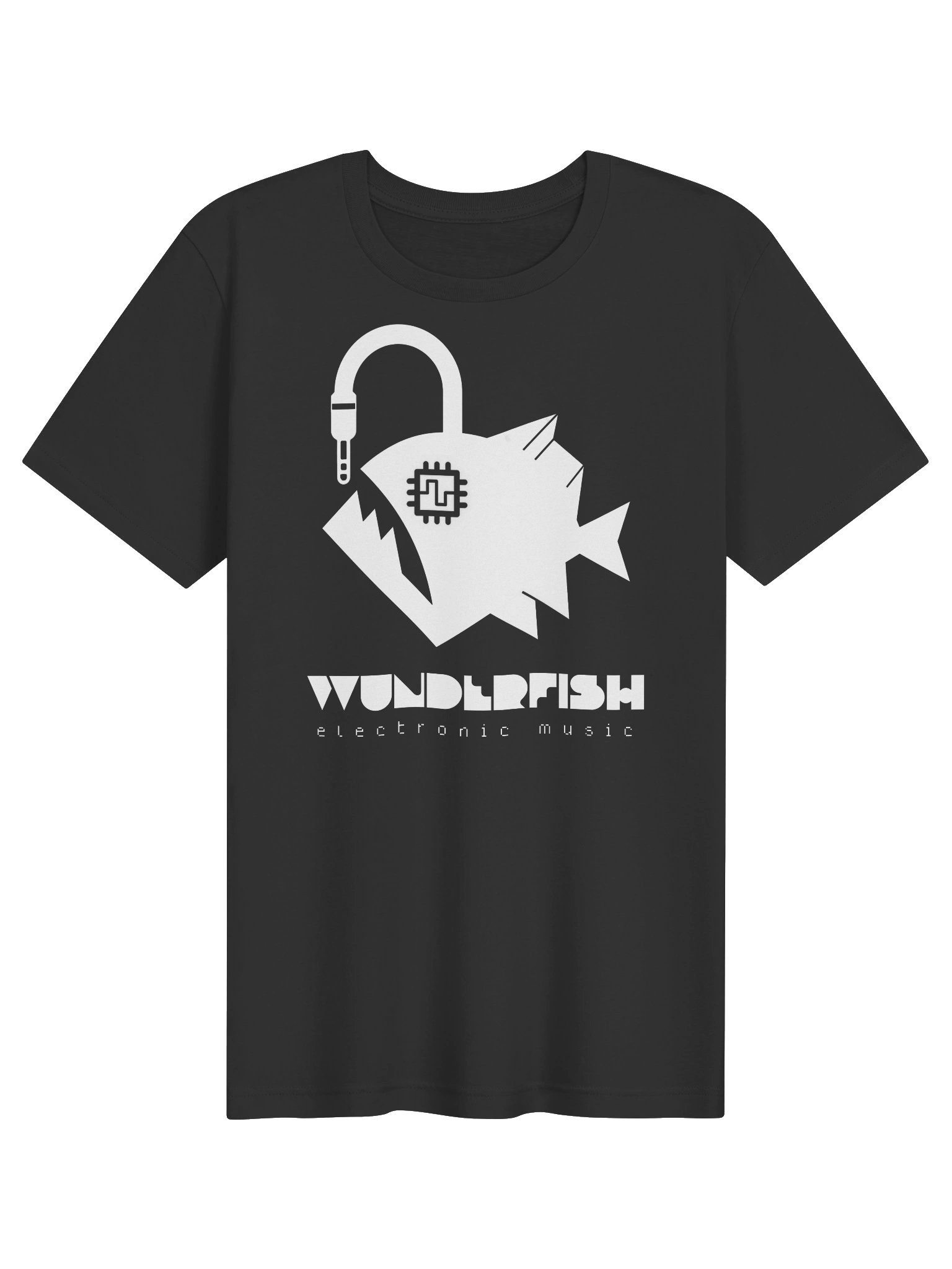MIDI Fish Tee product image (1)