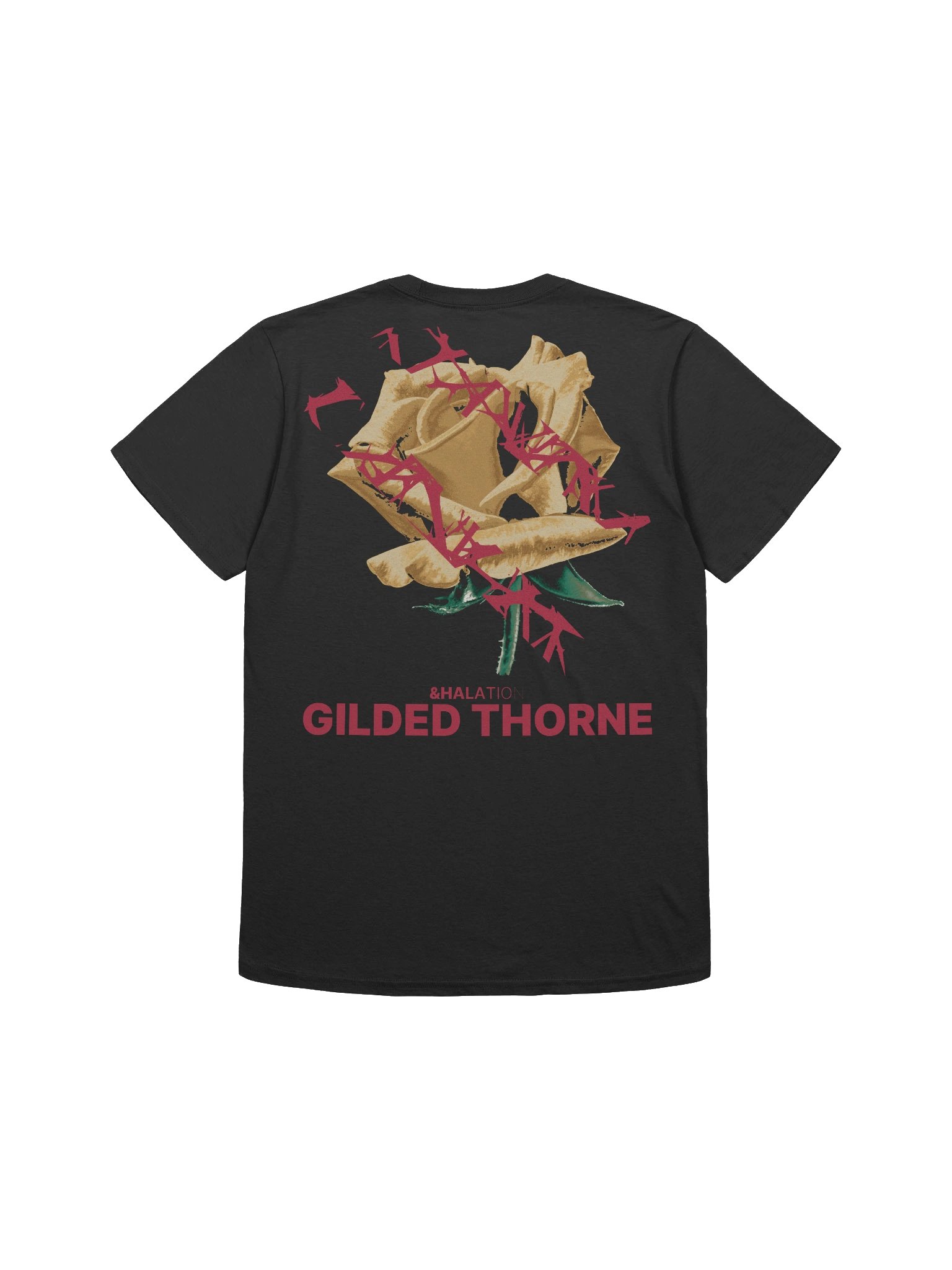 Rose Fracture - GILDED THORNE product image (1)