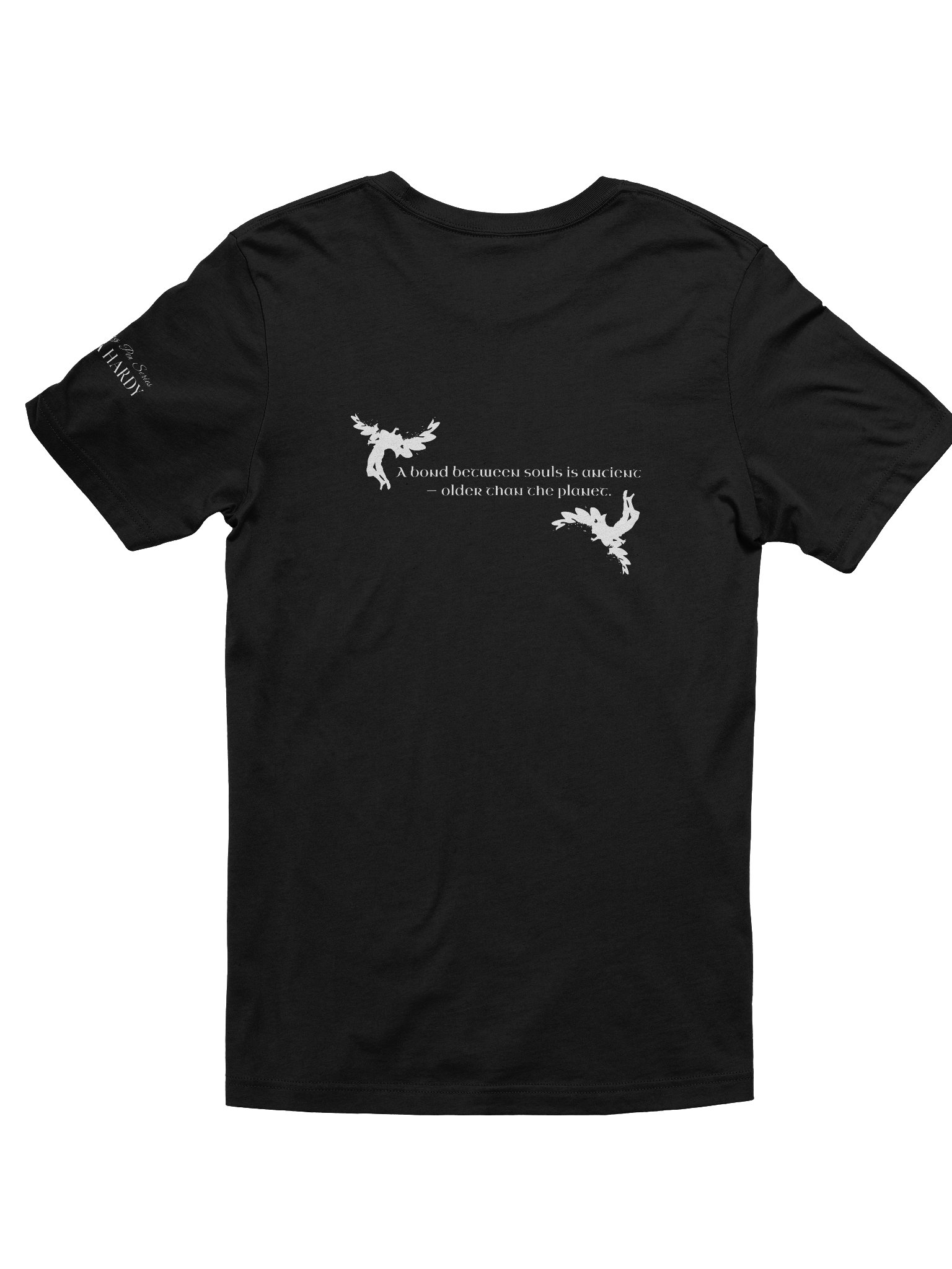 Back Print: "Bond Between Souls" Witching Pen T-Shirt (Unisex) product image (12)
