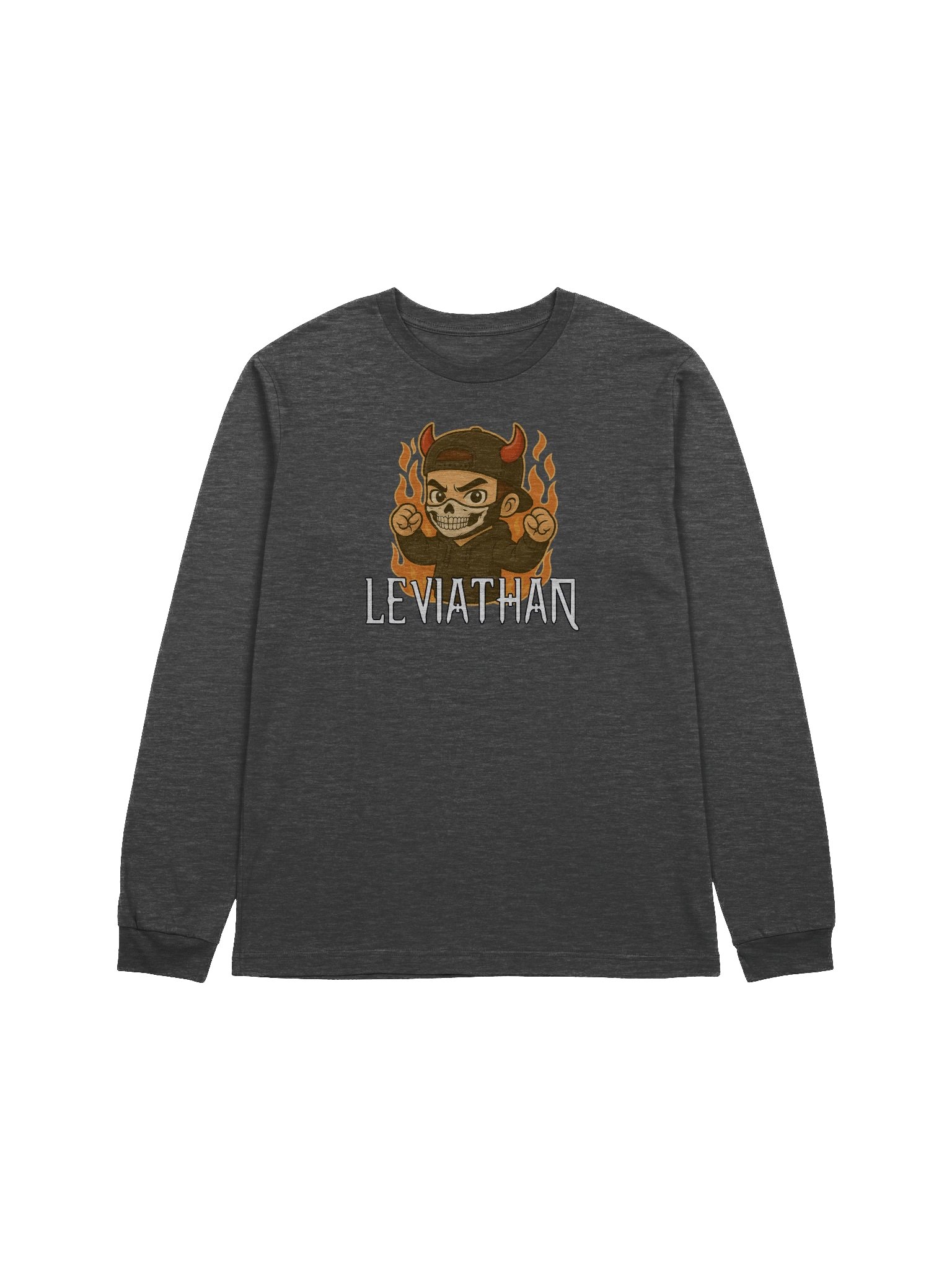 Chibi Levi (Long sleeve) product image (1)