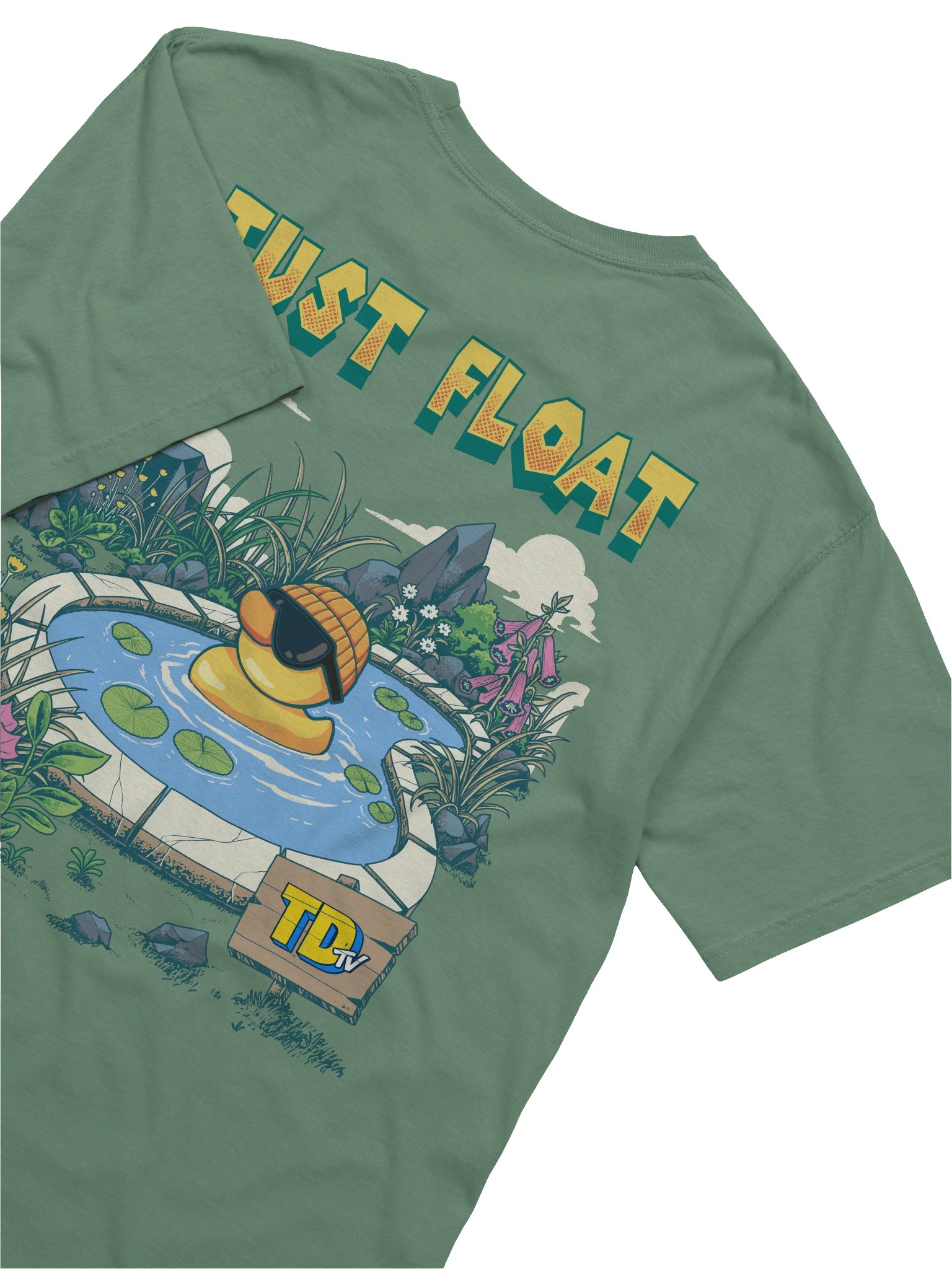 Tduck T-Shirt product image (6)