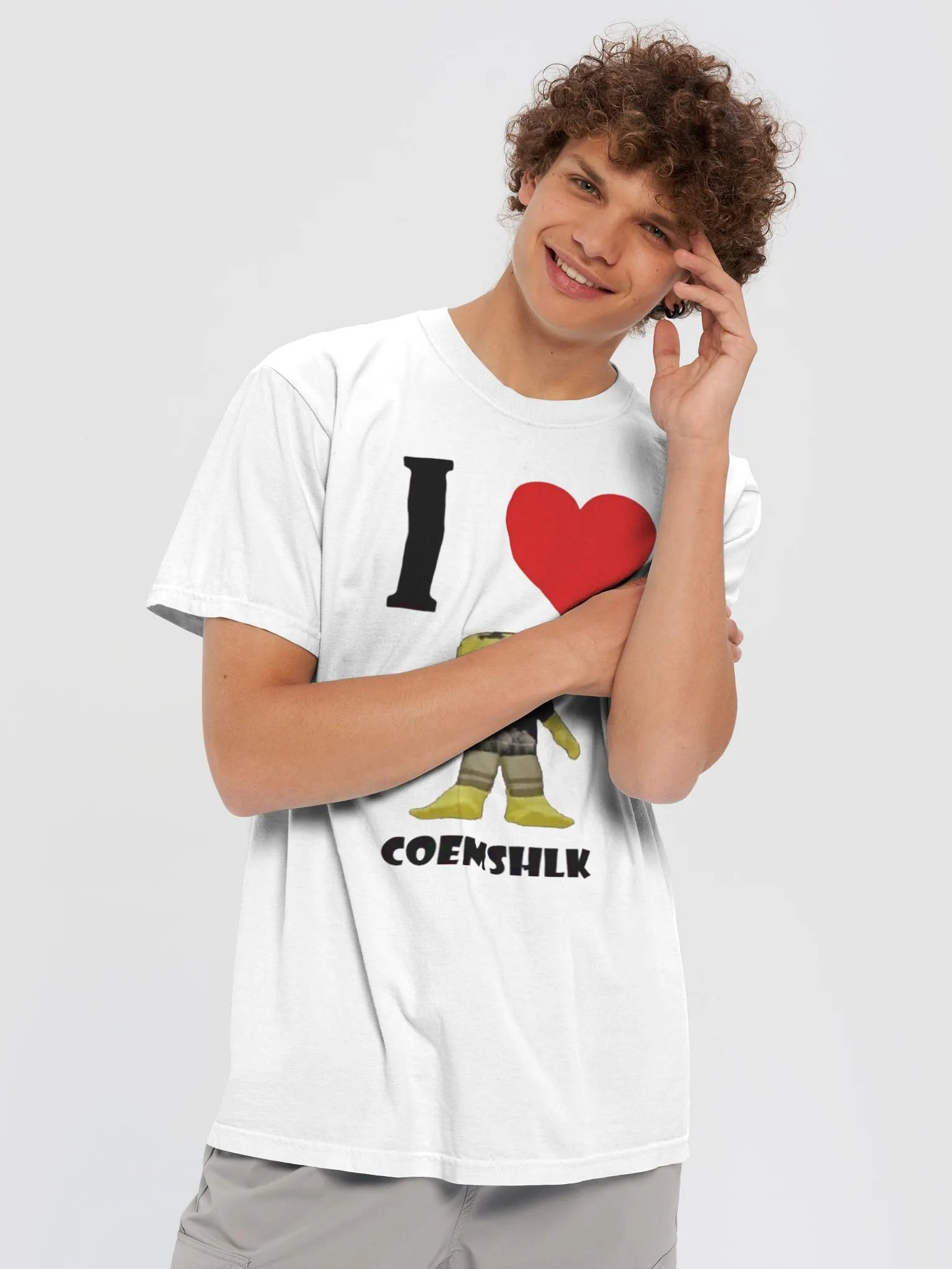 COEMSHLK T-SHIRT product image (5)