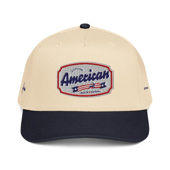 GARAGE Snapback (USA) product image (1)