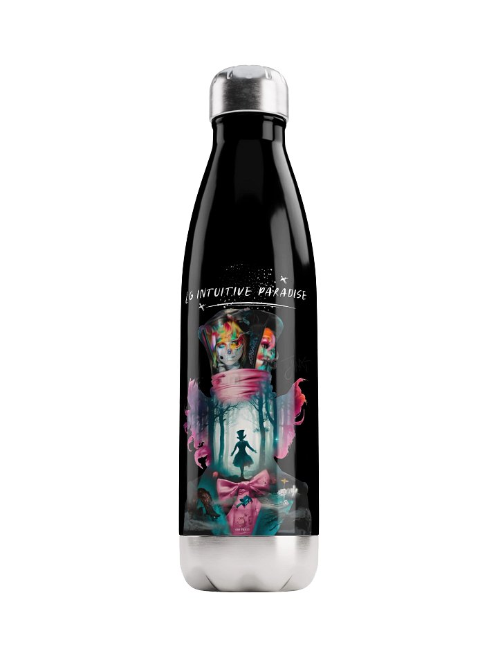 Whimsical Wanderlust Stainless Steel Bottle product image (1)