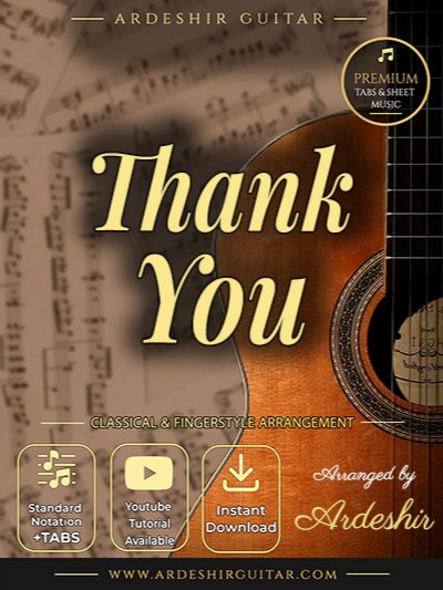 Thank You – Dido product image (1)