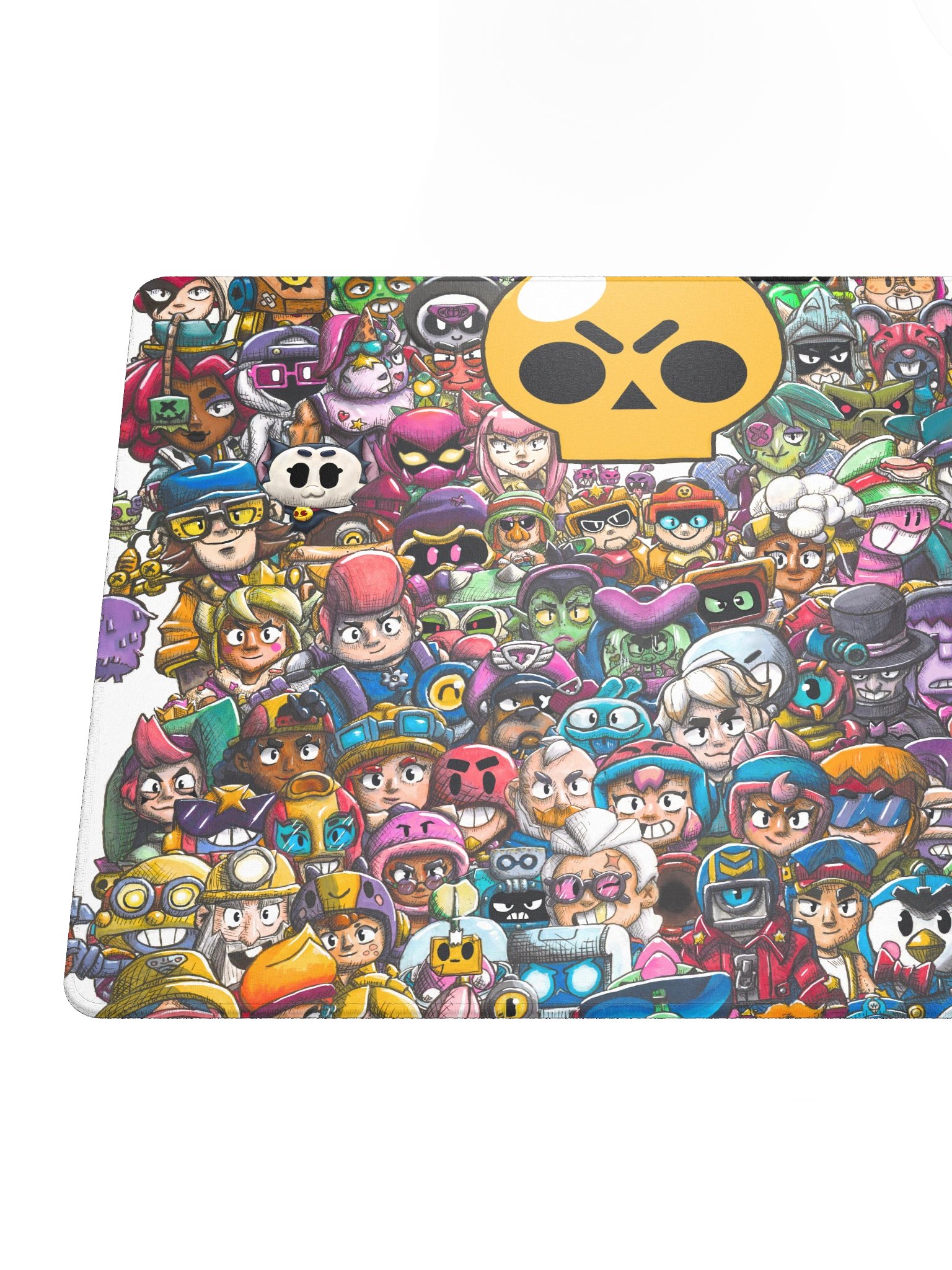 EVERY Brawler Gaming Mousepad product image (6)