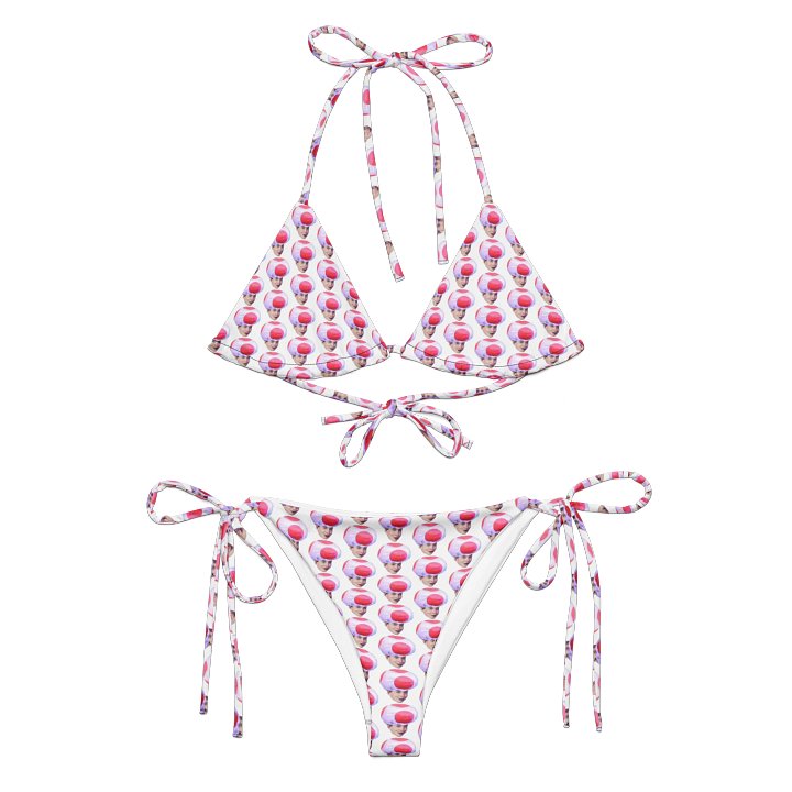 Sunfyre Toad Hat Bikini product image (1)