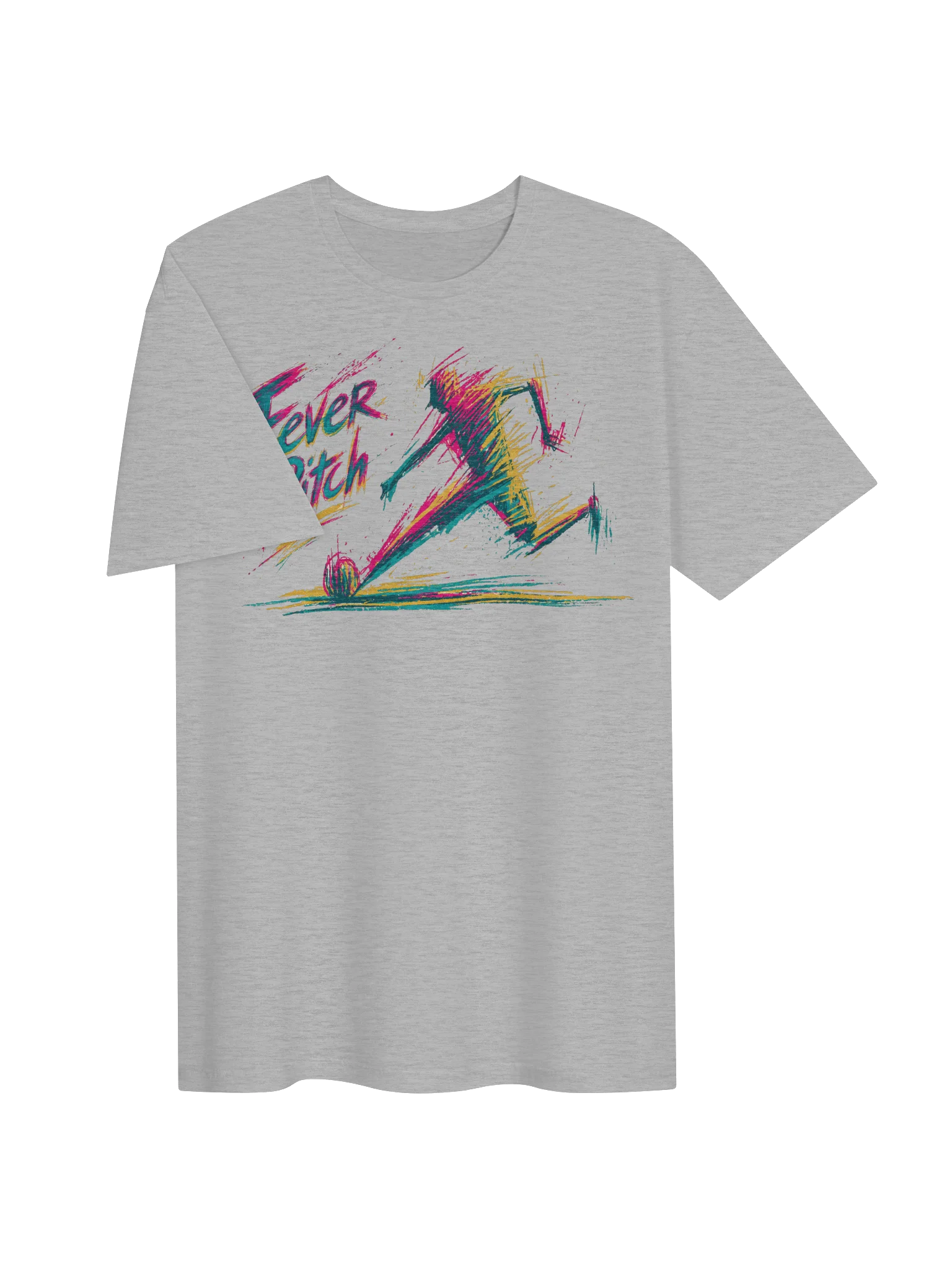 Fever Pitch Striker Tee product image (3)