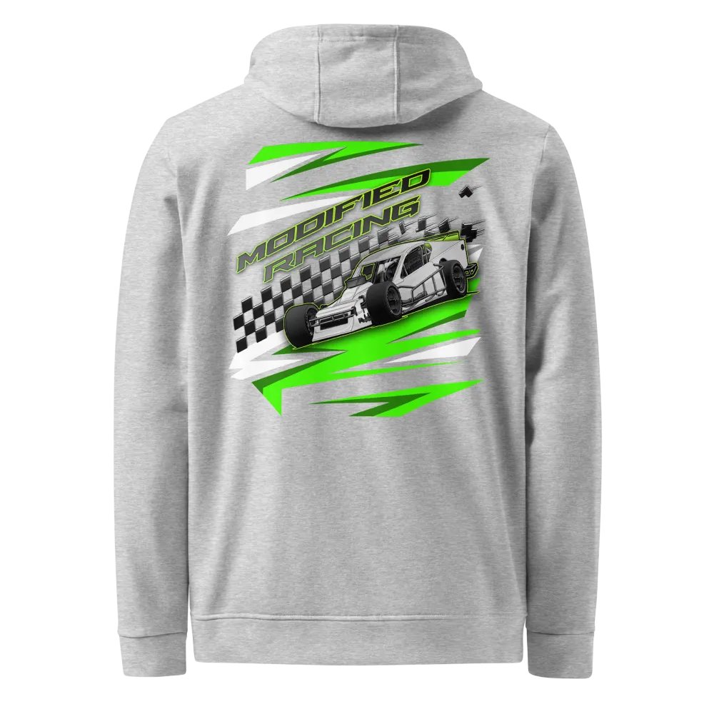 Green Modified Hoodie ( Gray only) product image (1)