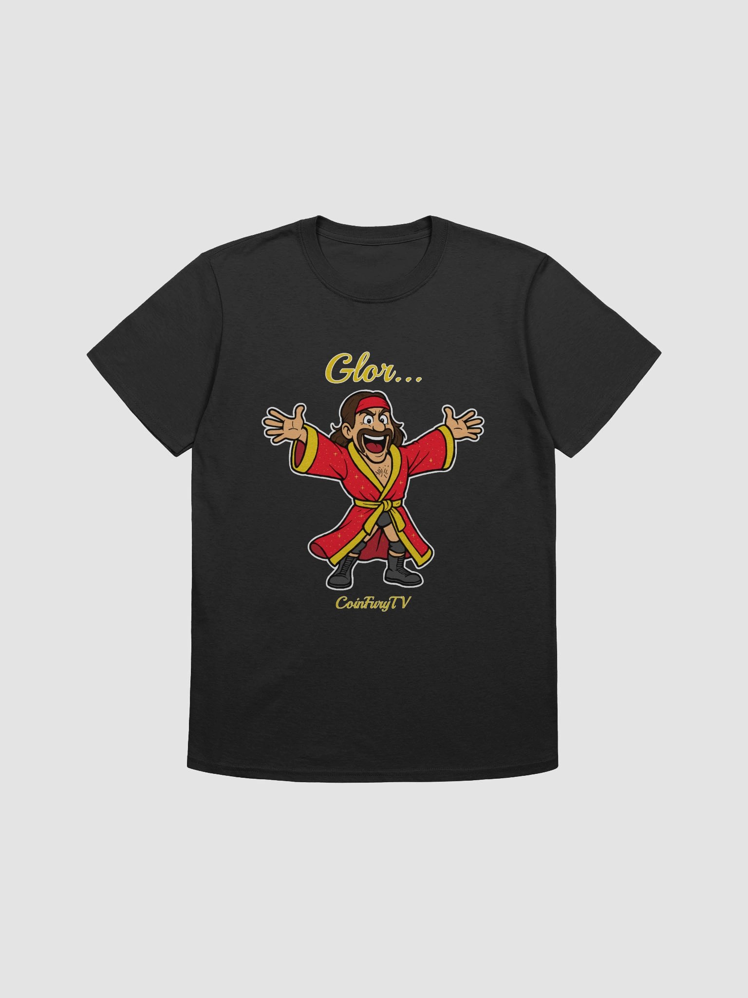 GLOR.... - Tee product image (1)